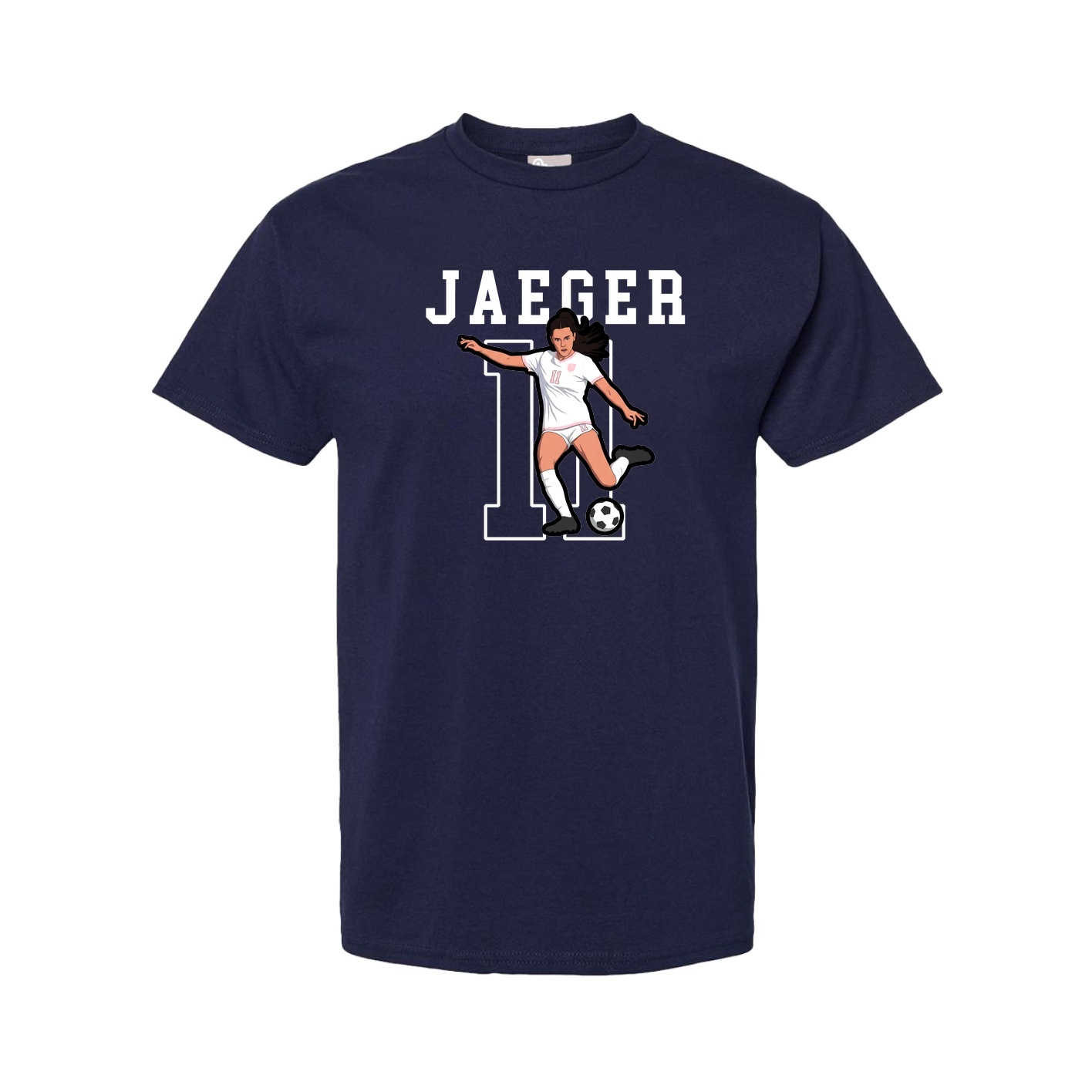 Tee — Shirsey in Navy