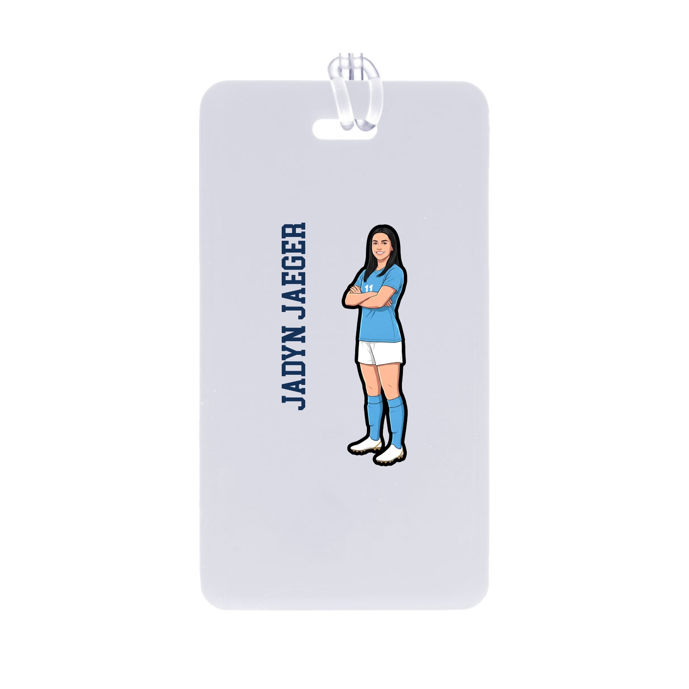 Bag Tag