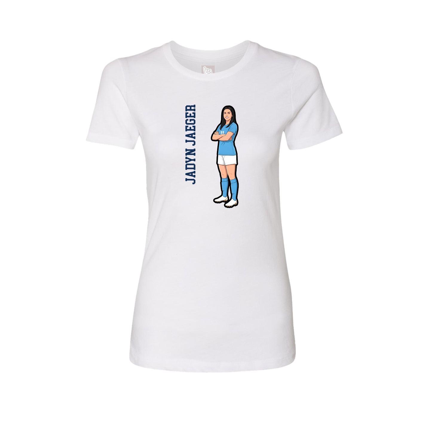 Fitted Women's Tee