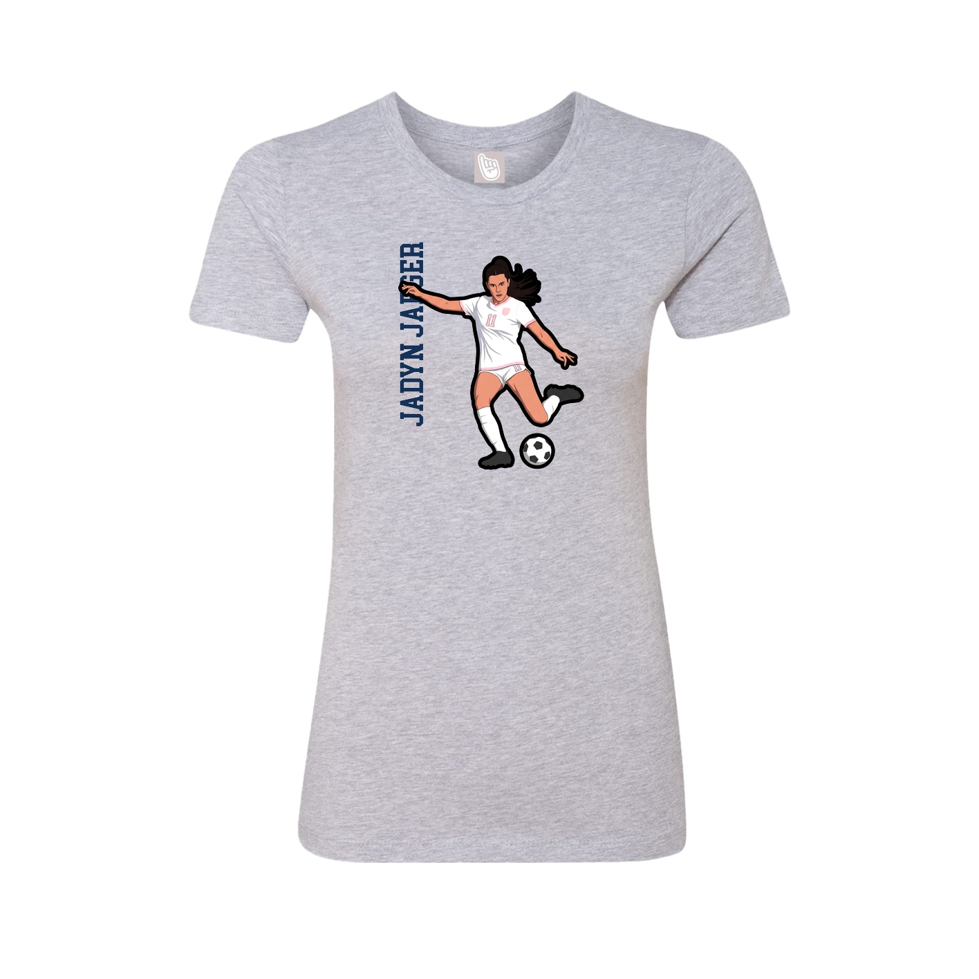 NIL Club Womens Tee
