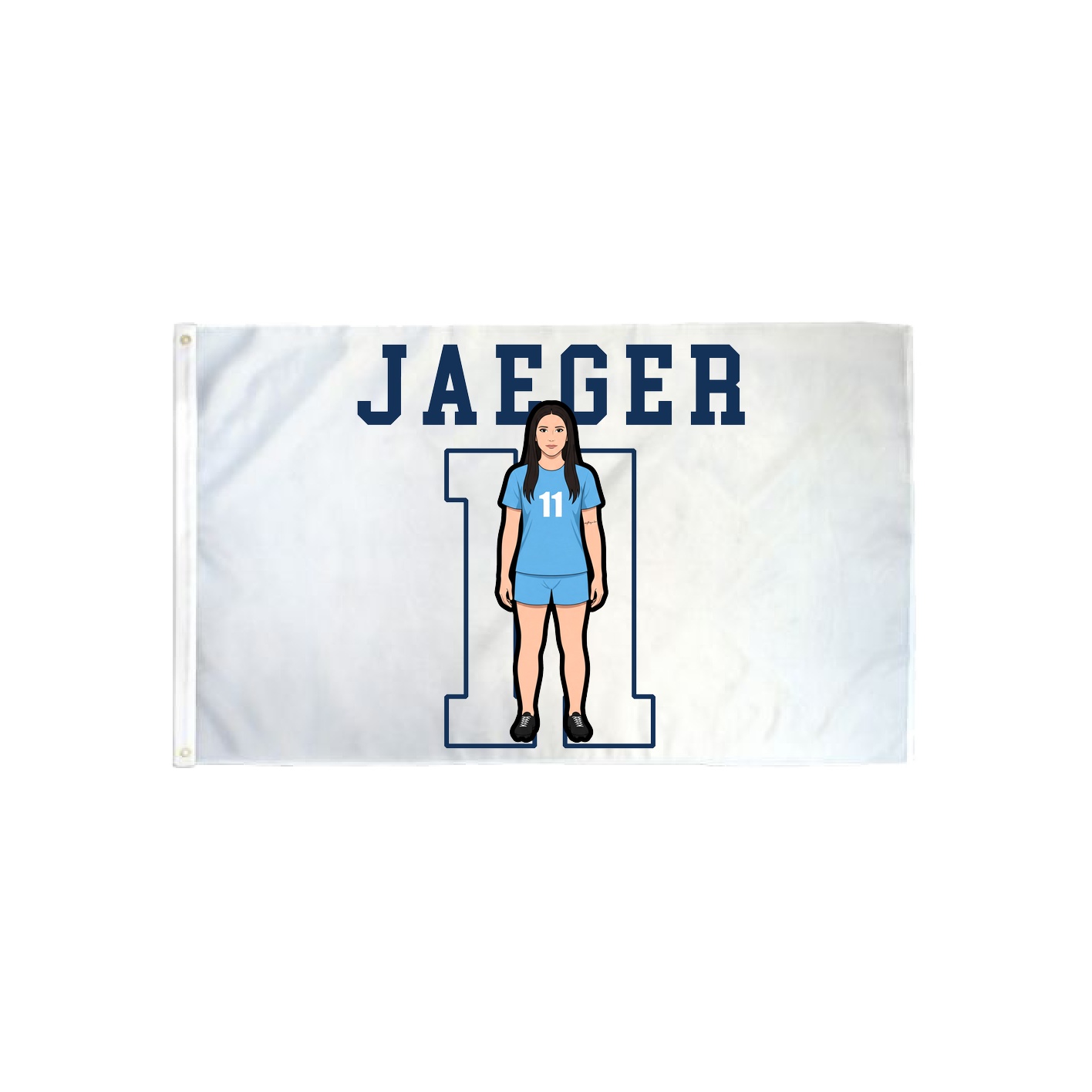 3x5 Flag — Shirsey in Classic