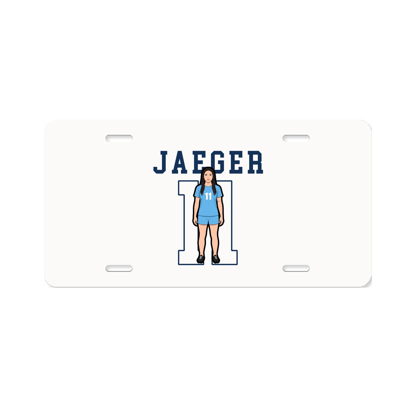 License Plate