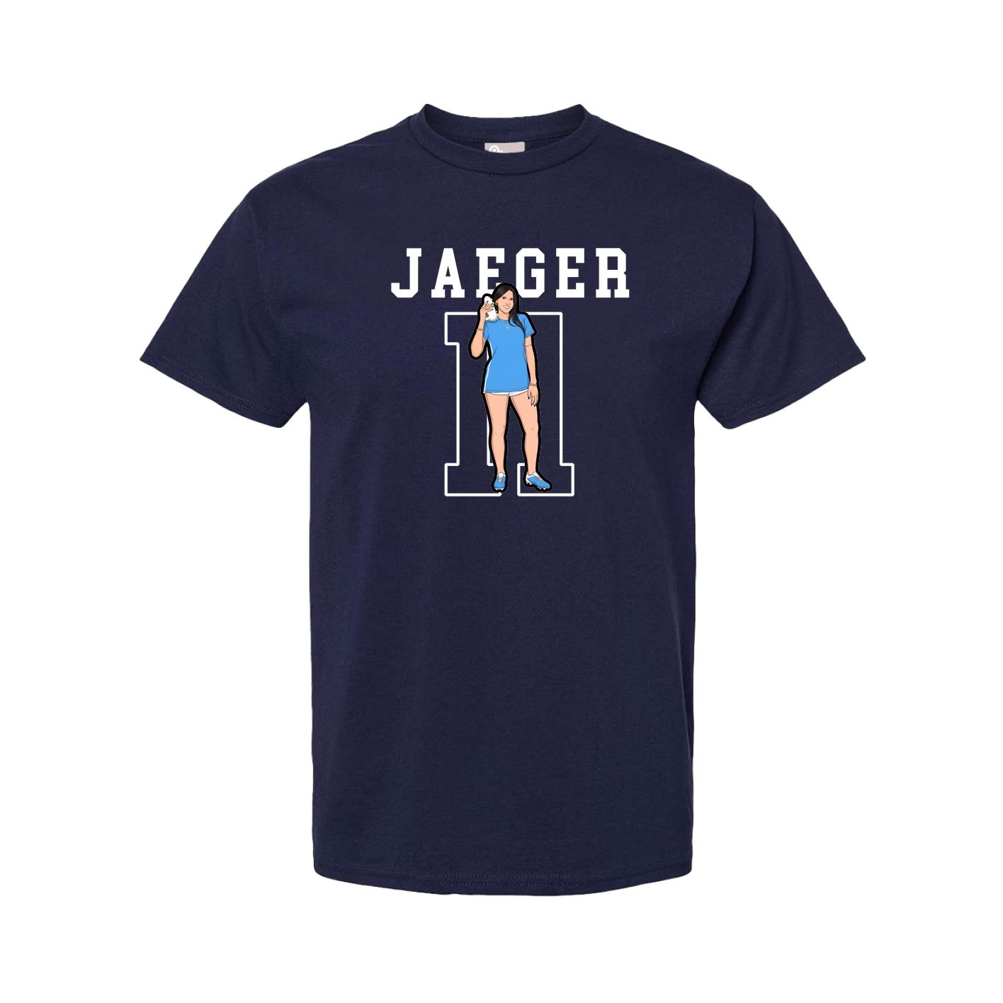 NIL Club Tee