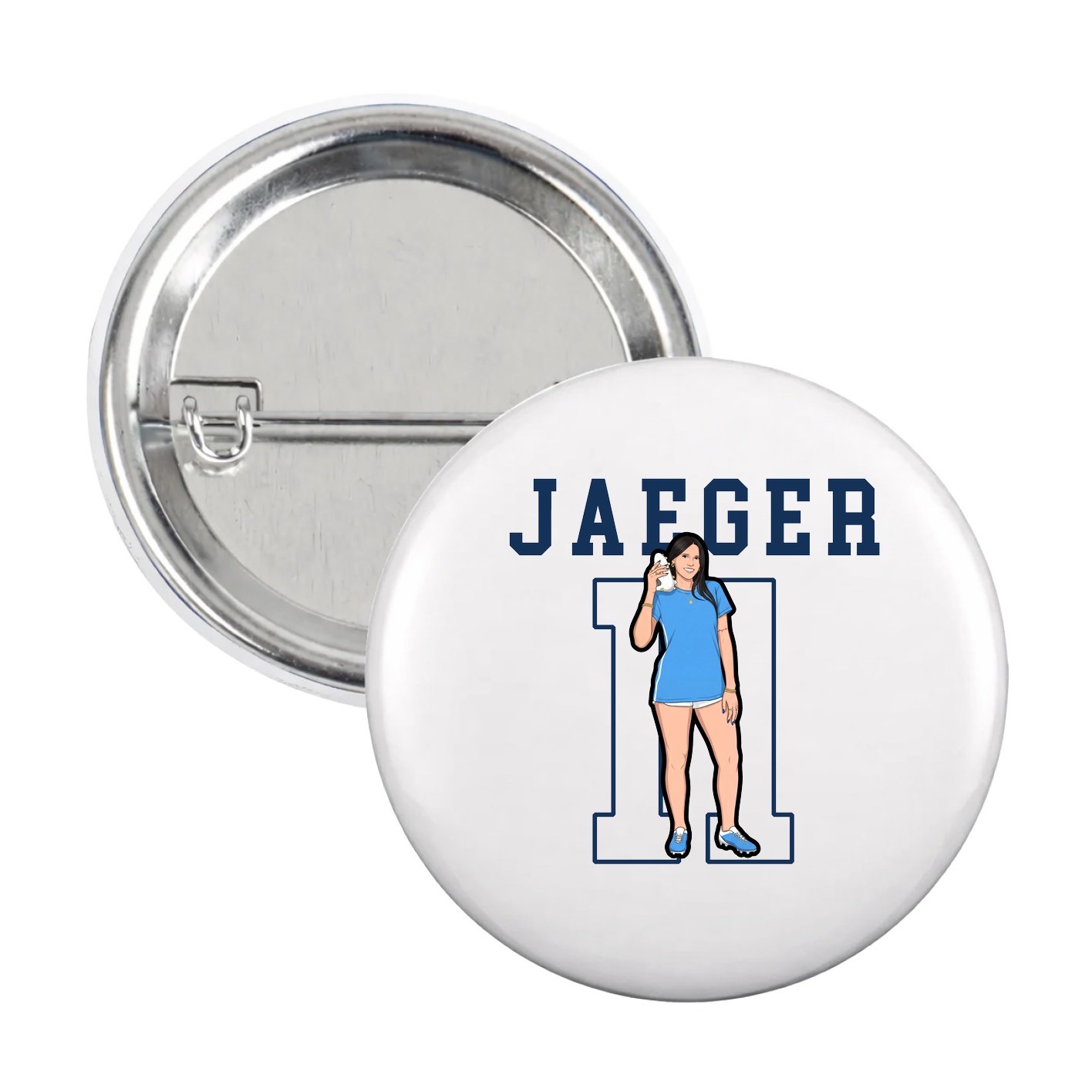 Game Day Button