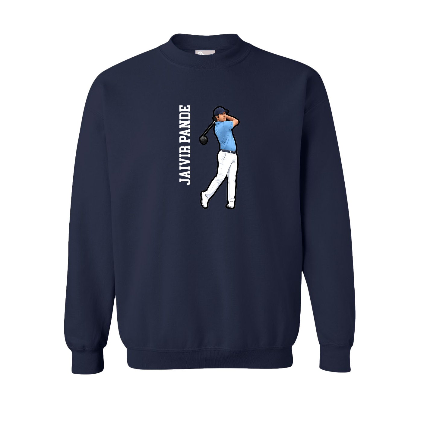 NIL Club Fleece Crew