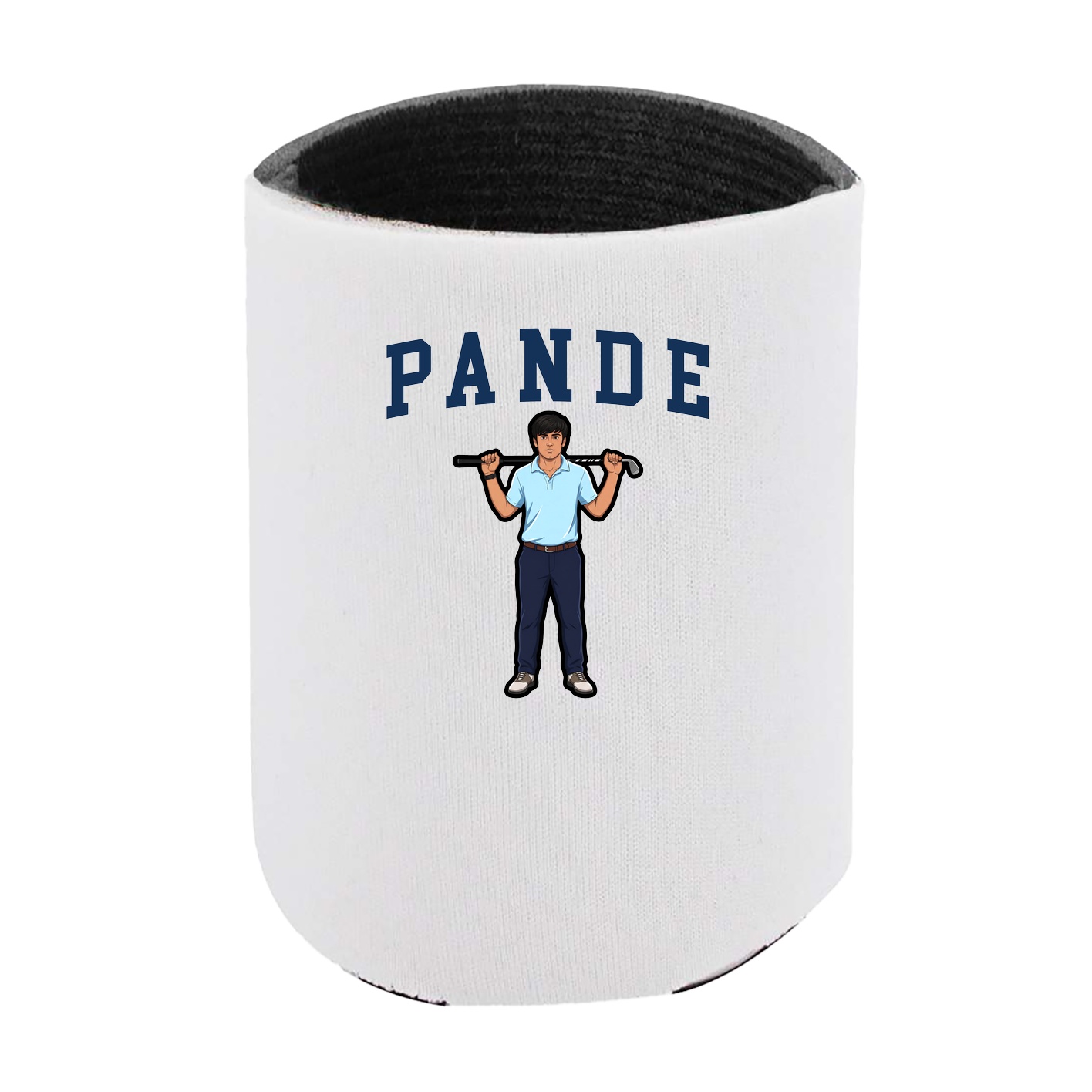 Can Holder — Shirsey in White
