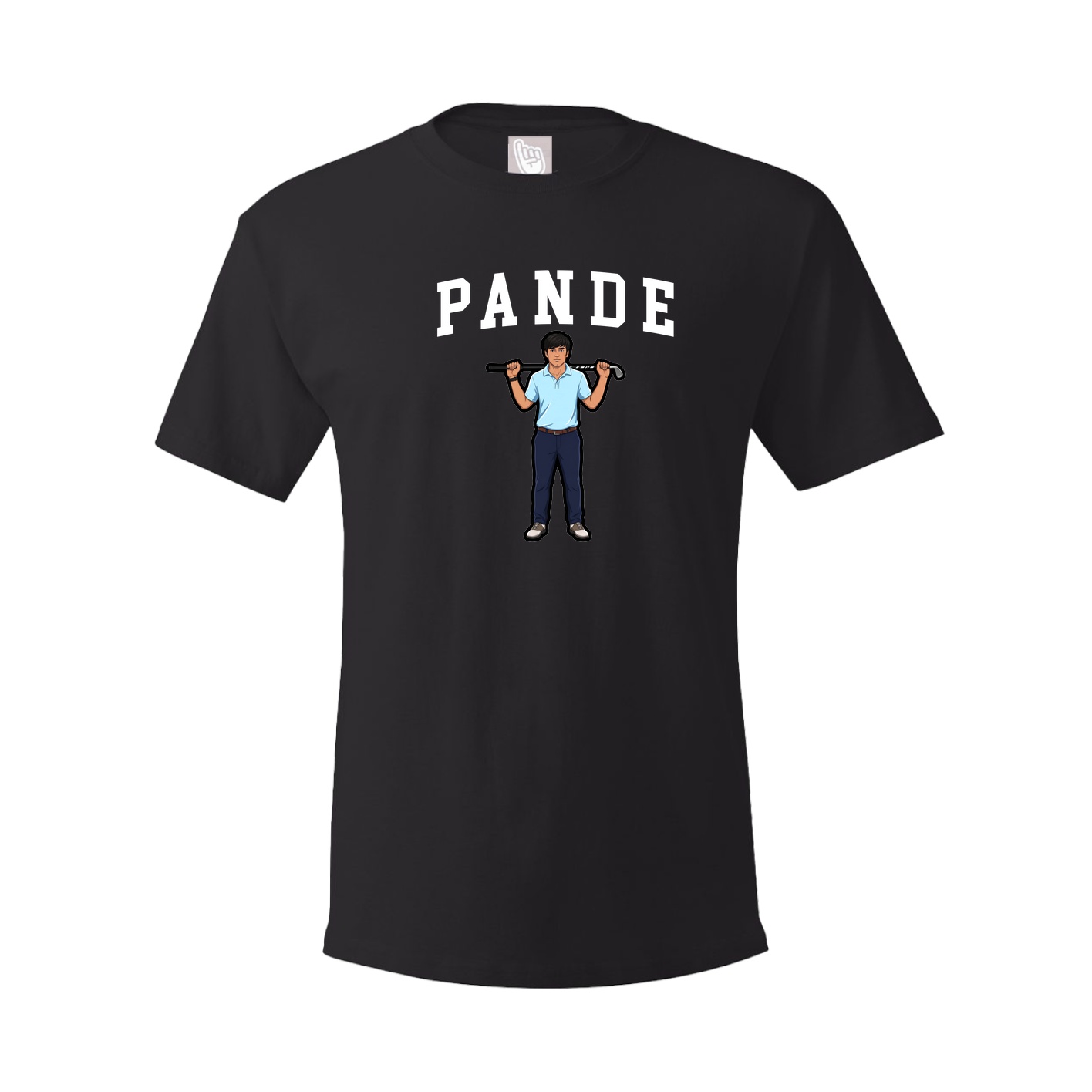 Tee — Shirsey in Black