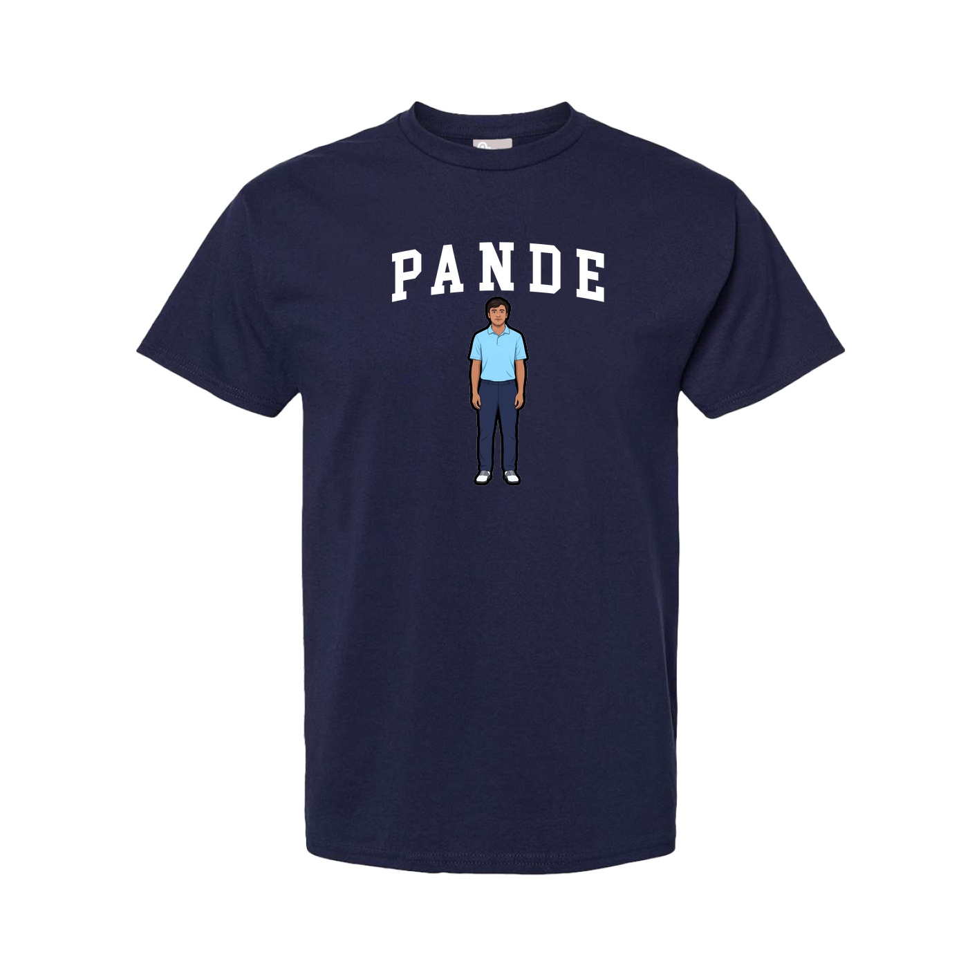 Tee — Shirsey in Navy