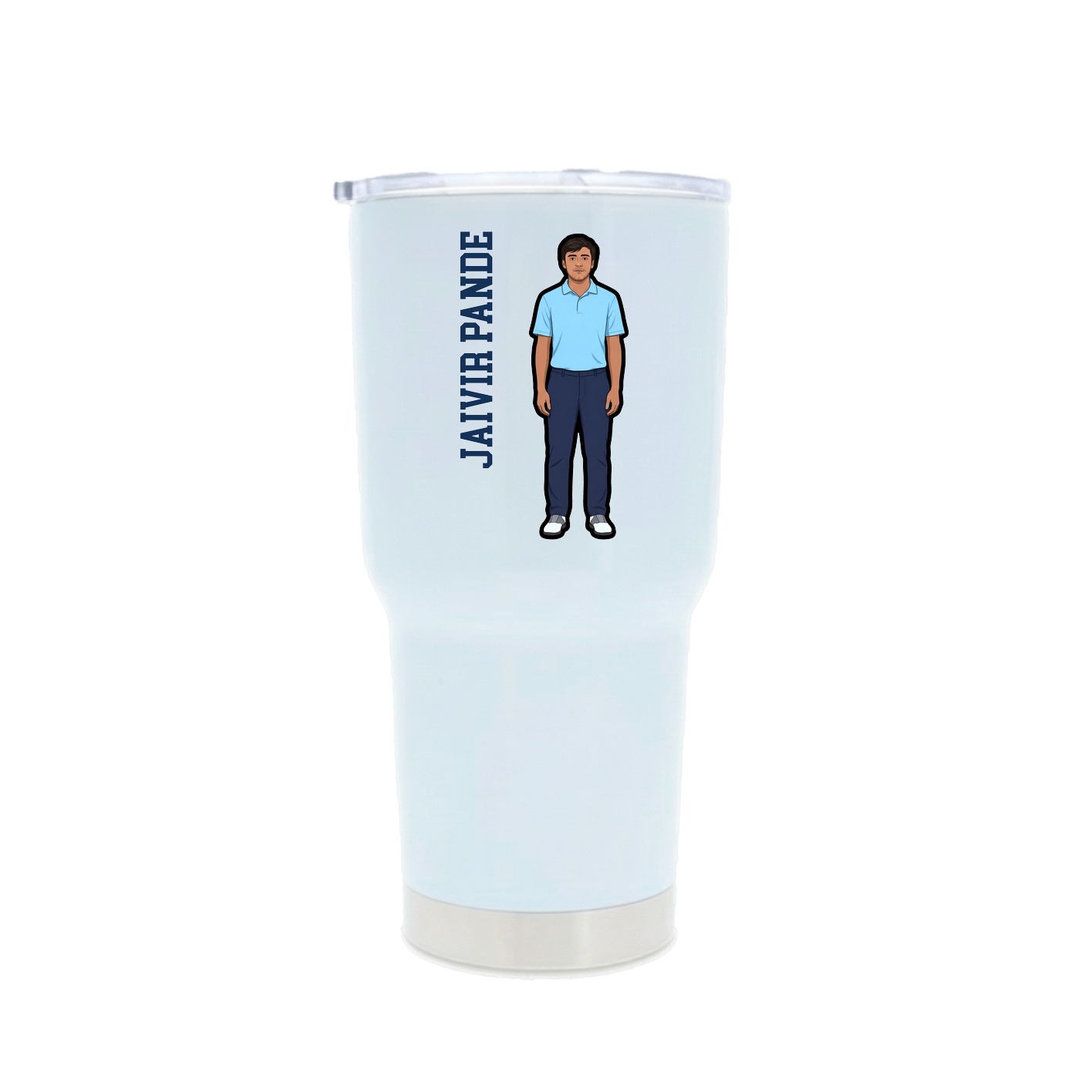 30oz Stainless Steel Tumbler