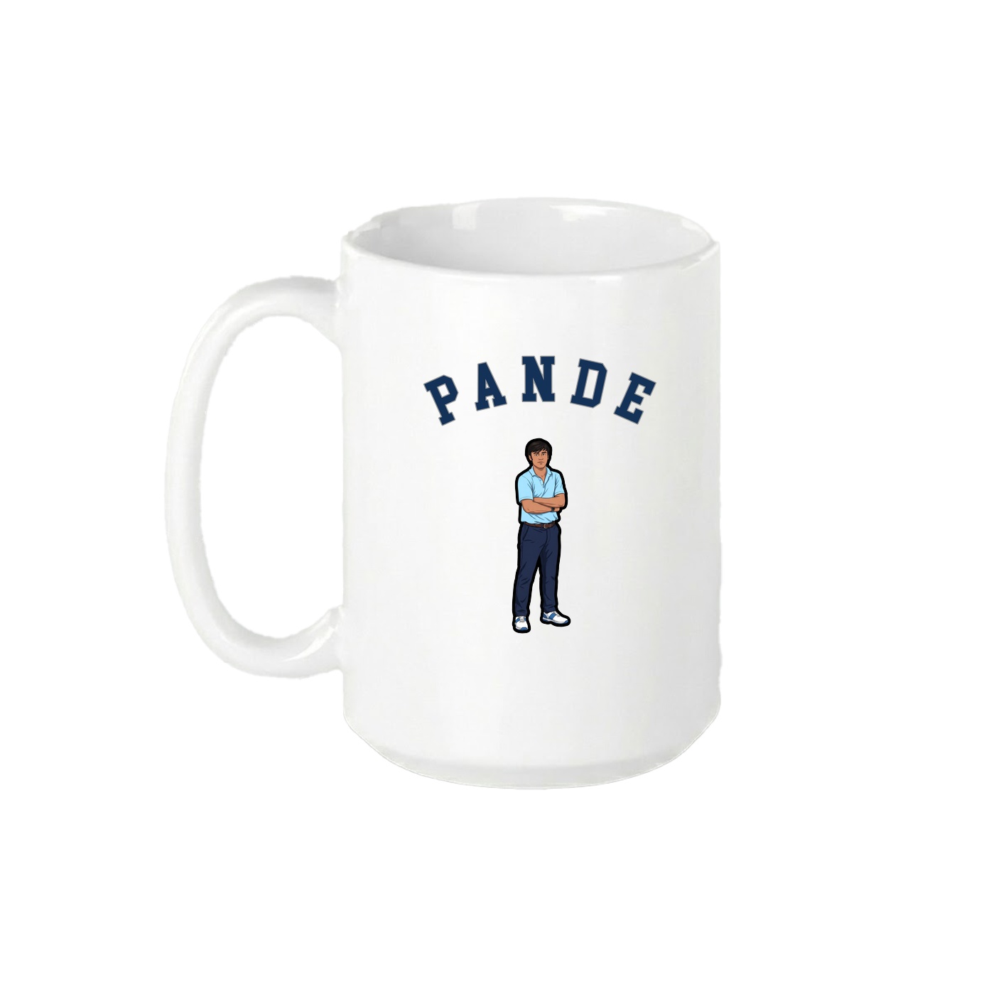 15oz Coffee Mug