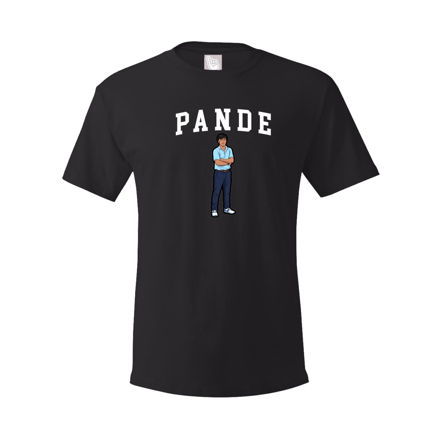 Youth Tee — Shirsey in Black