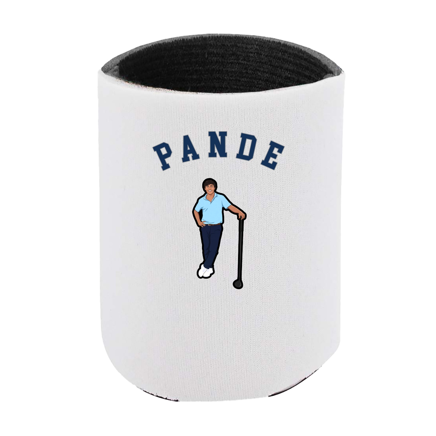 Can Holder — Shirsey Arch in White