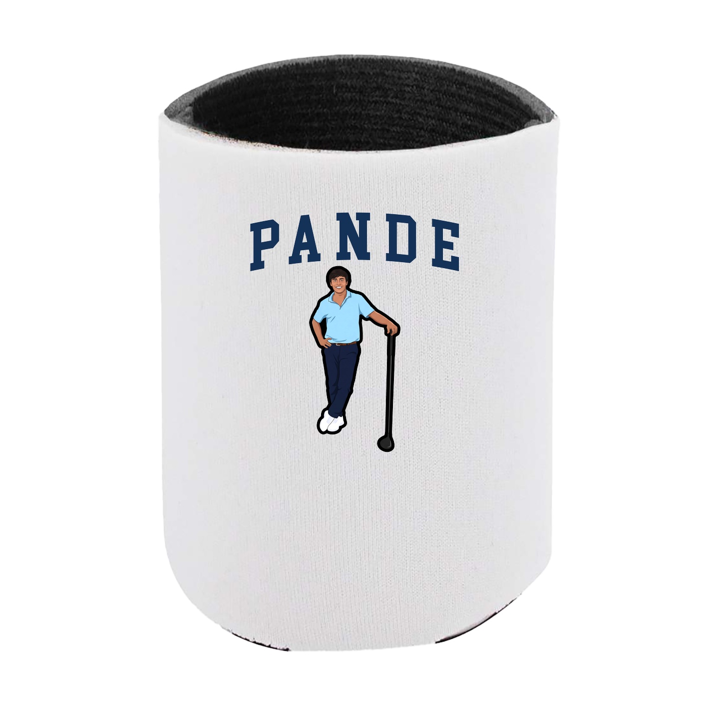 Can Holder — Shirsey in White