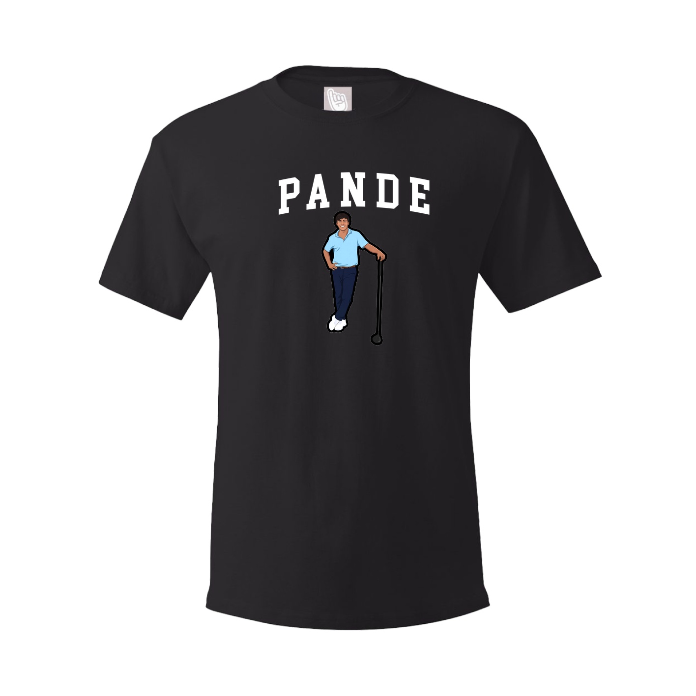 Tee — Shirsey in Black