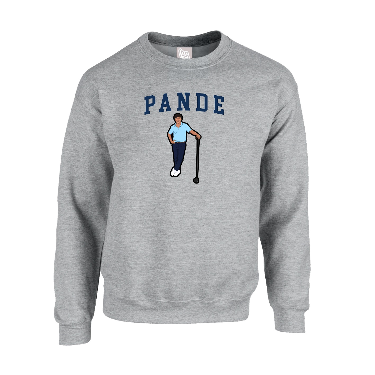 Fleece Crew