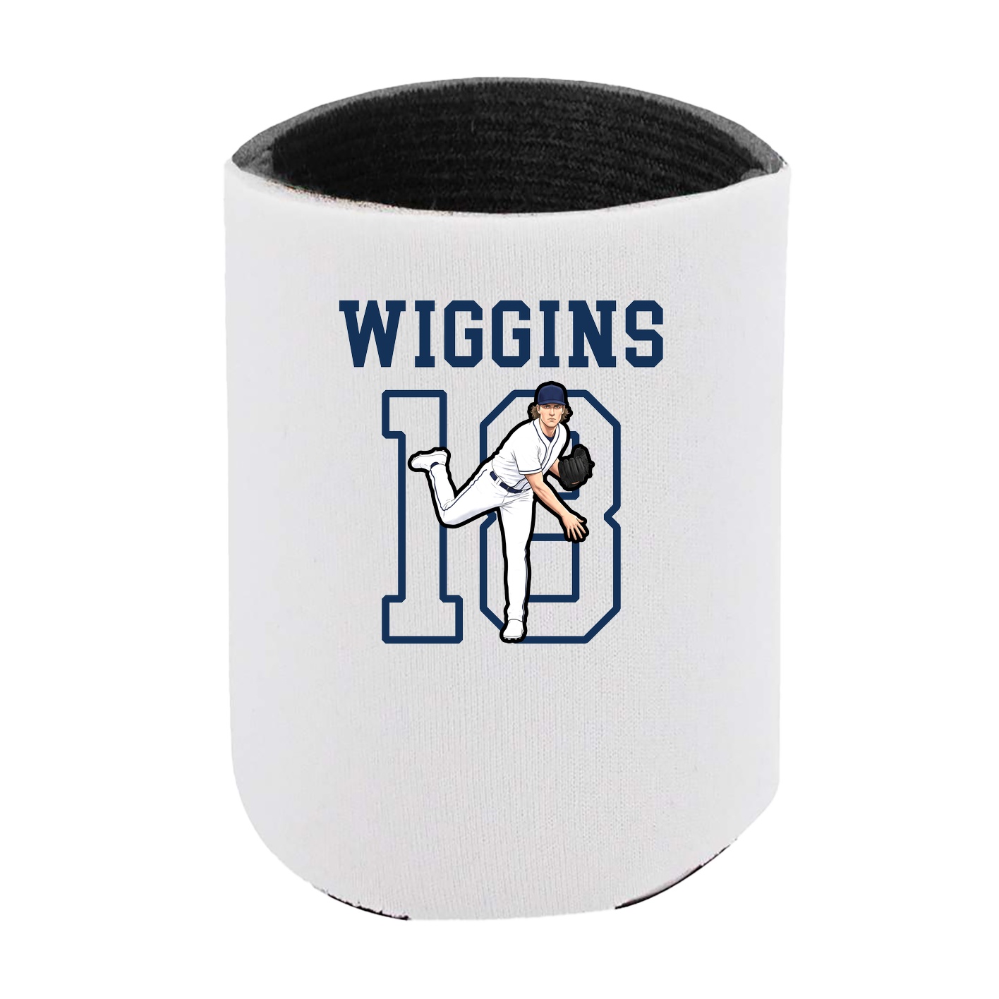 Can Holder — Shirsey in White
