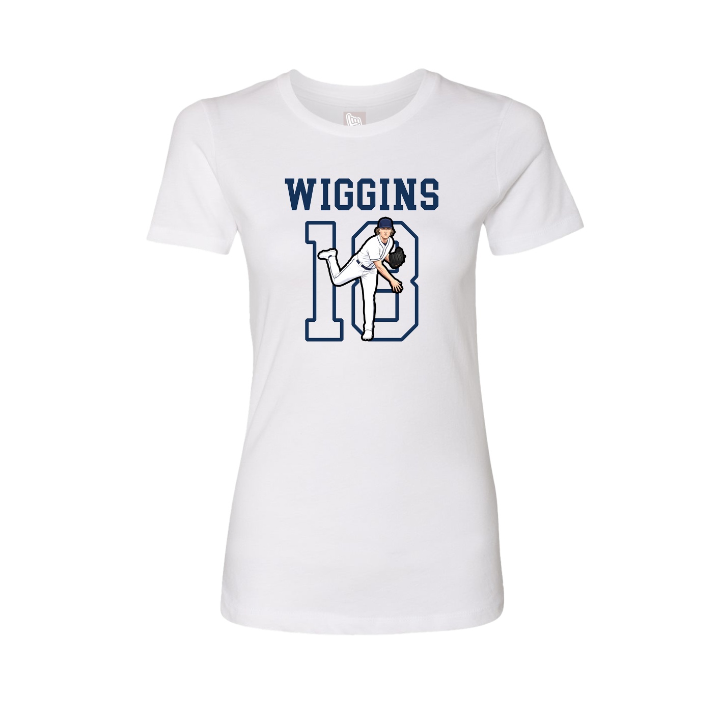 Womens Tee — Shirsey in White