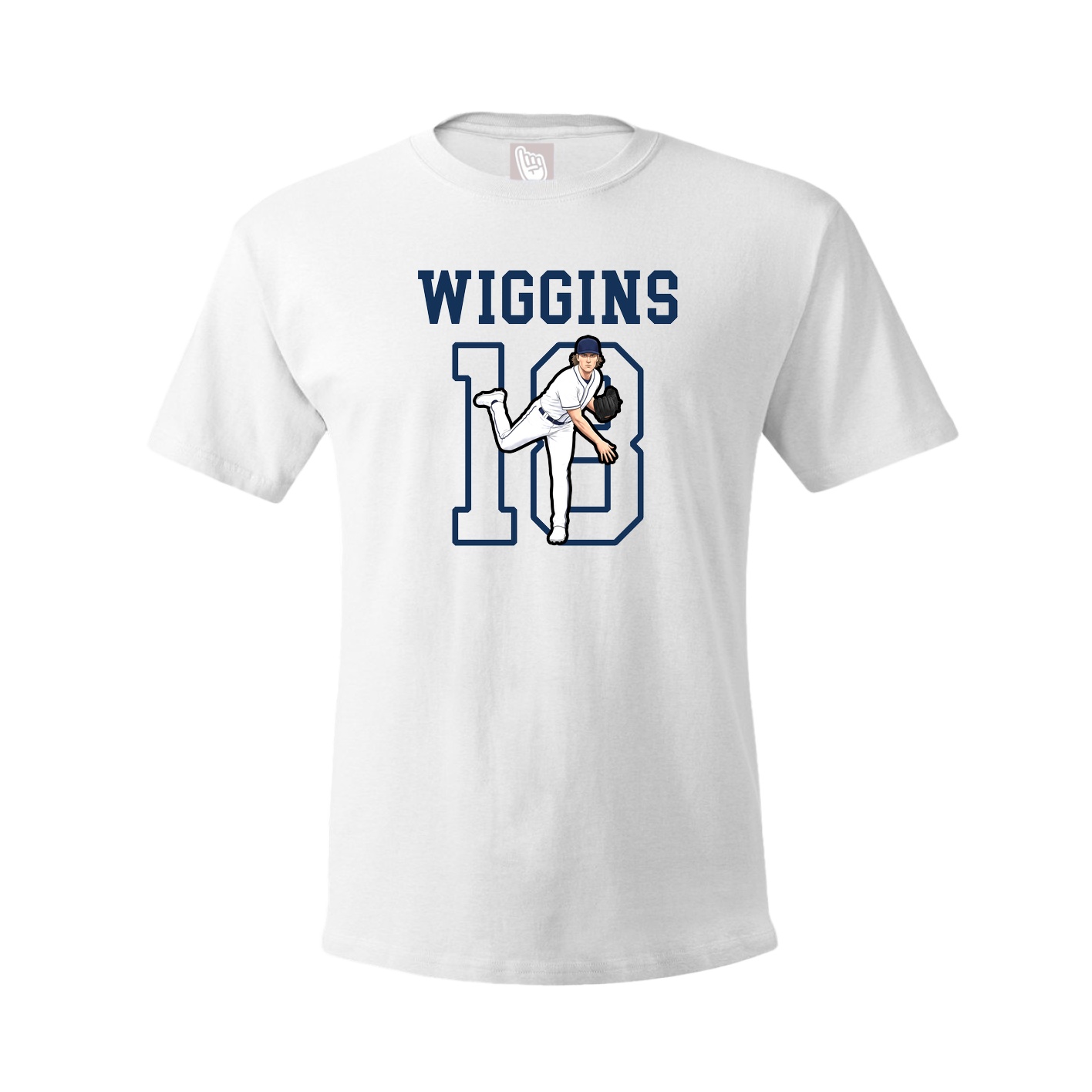 Youth Tee — Shirsey in White