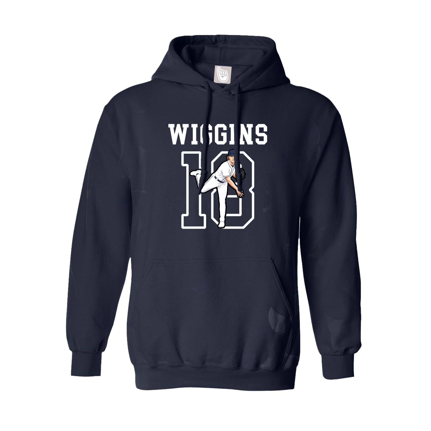 Hoodie — Shirsey in Navy