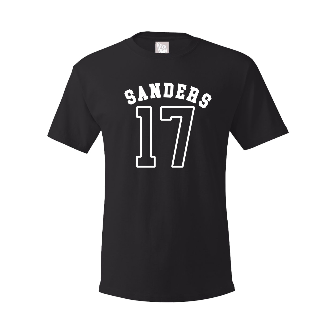 Youth Tee — Shirsey Arch in Black