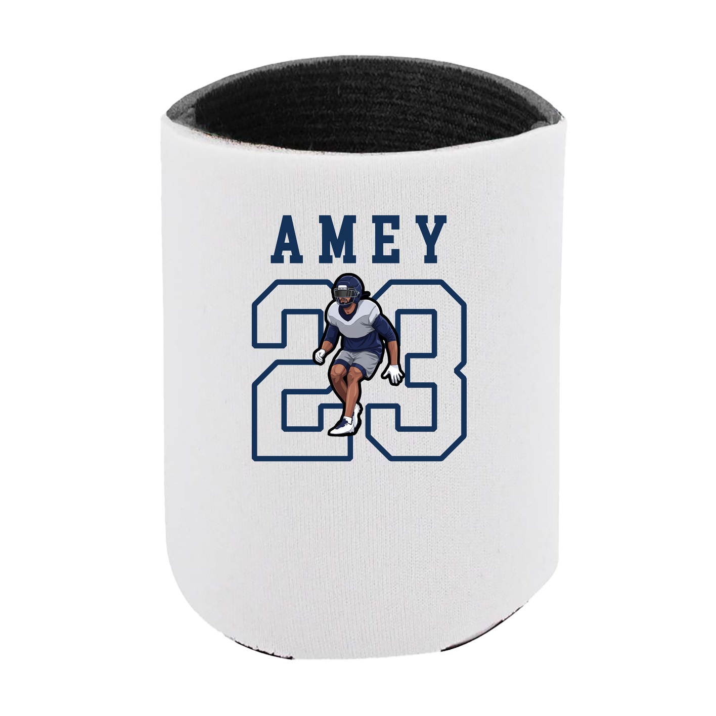 Can Holder — Shirsey in White