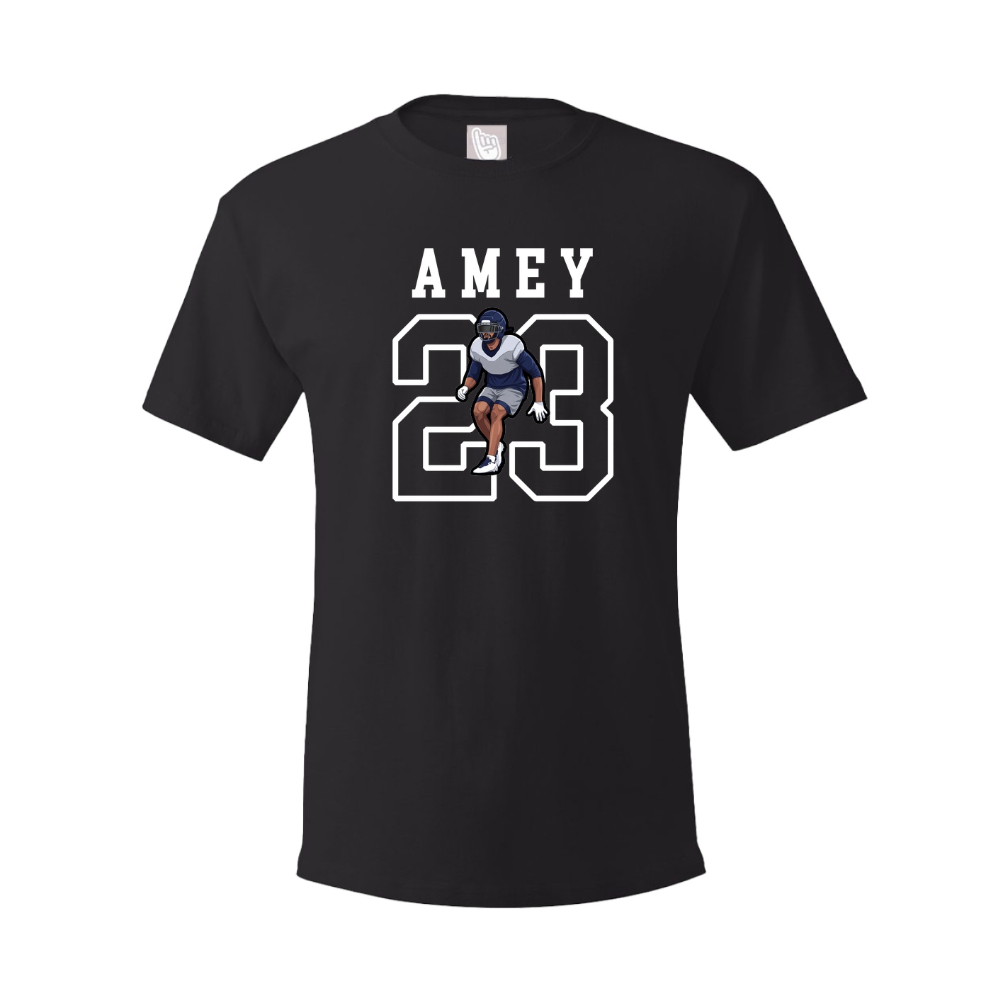 Youth Tee — Shirsey in Black