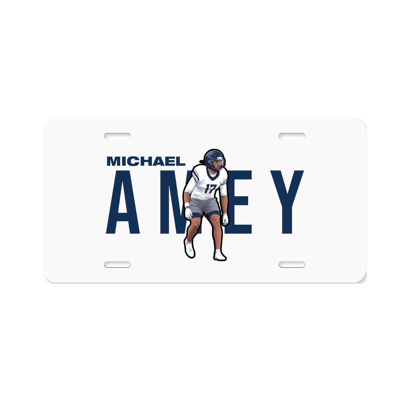 License Plate