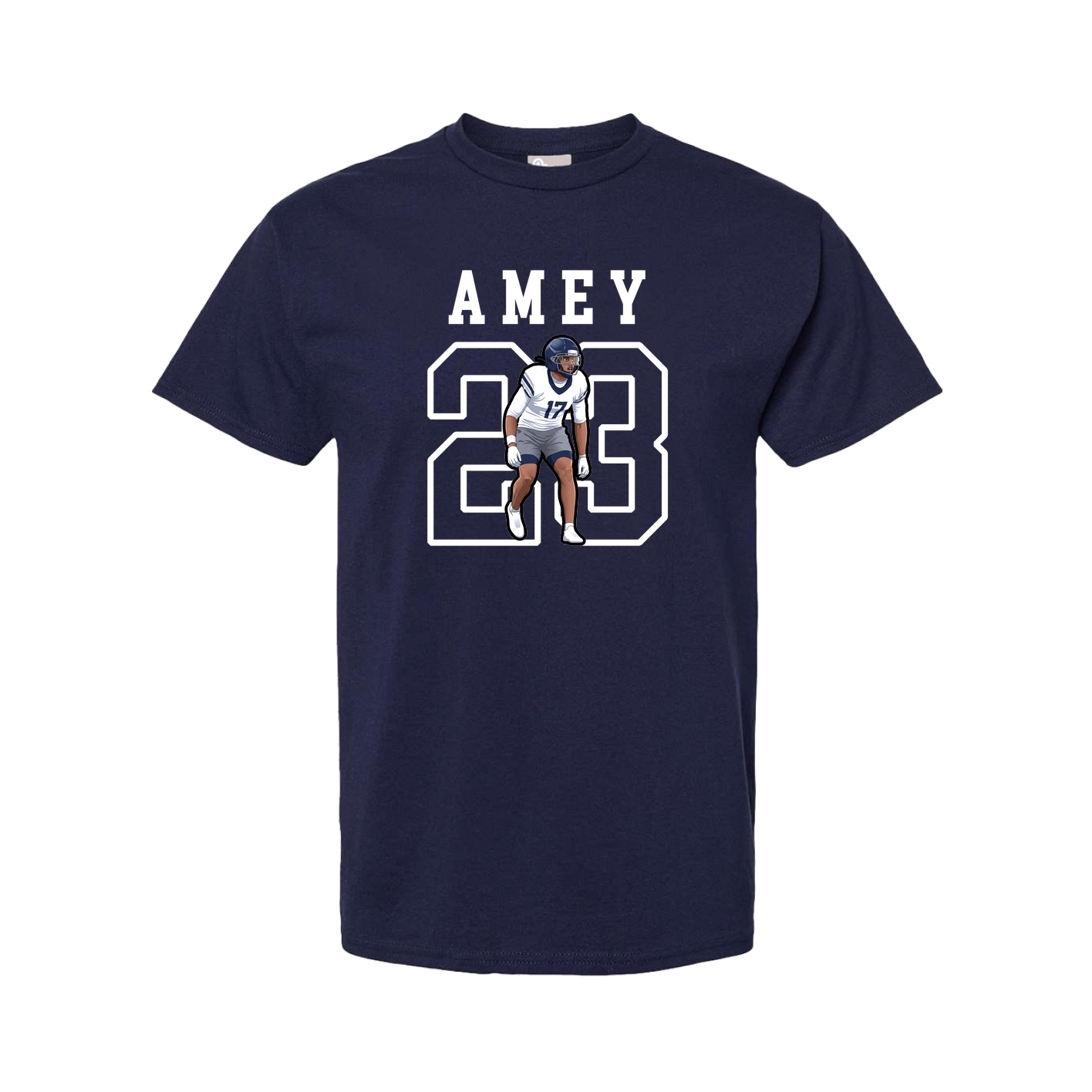 Tee — Shirsey in Navy