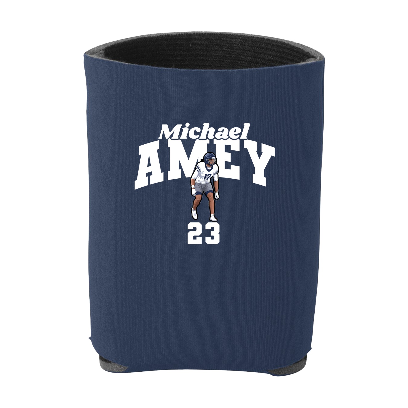 Can Holder — Signature Arch in Navy