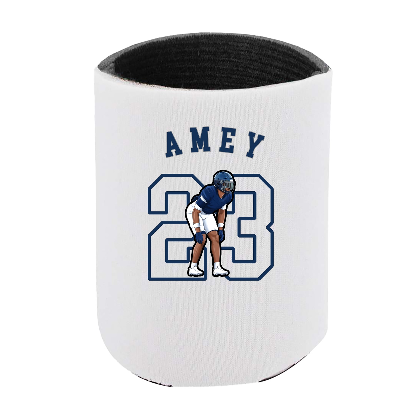 Can Holder — Shirsey Arch in White