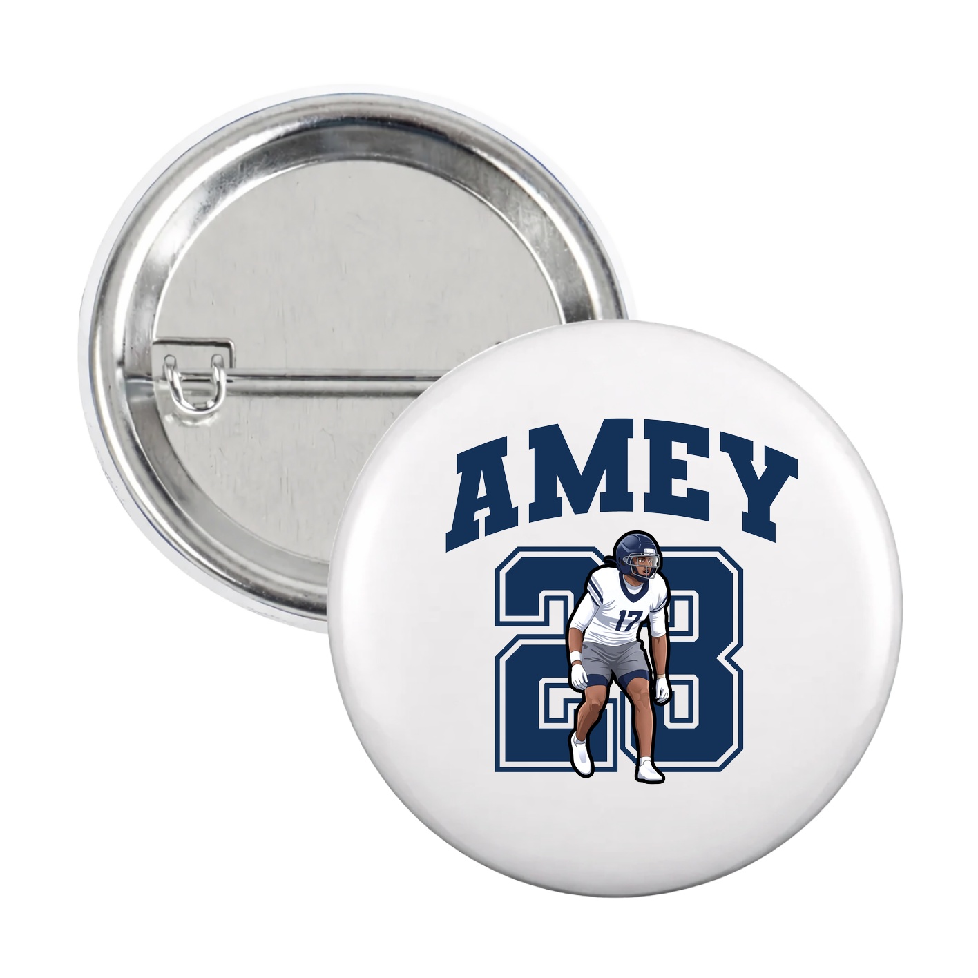 Game Day Button