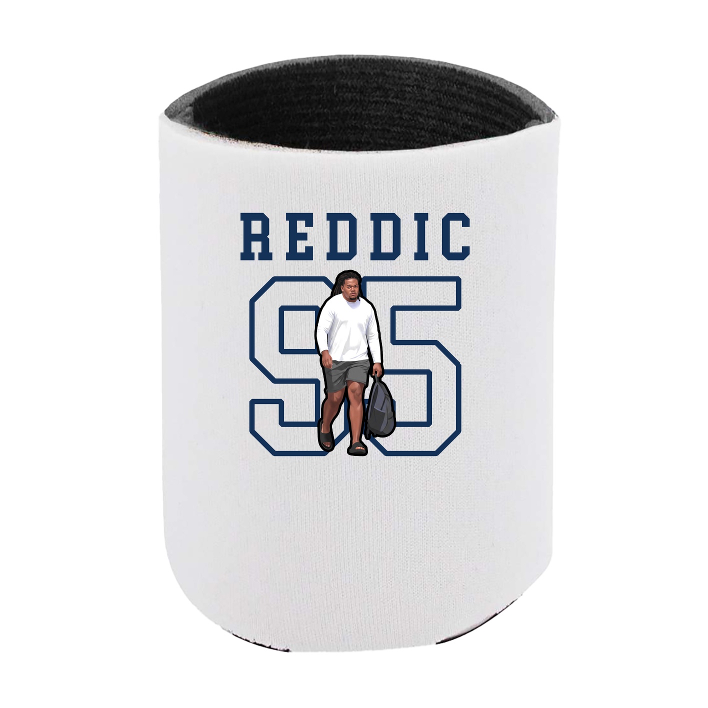 Can Holder — Shirsey in White