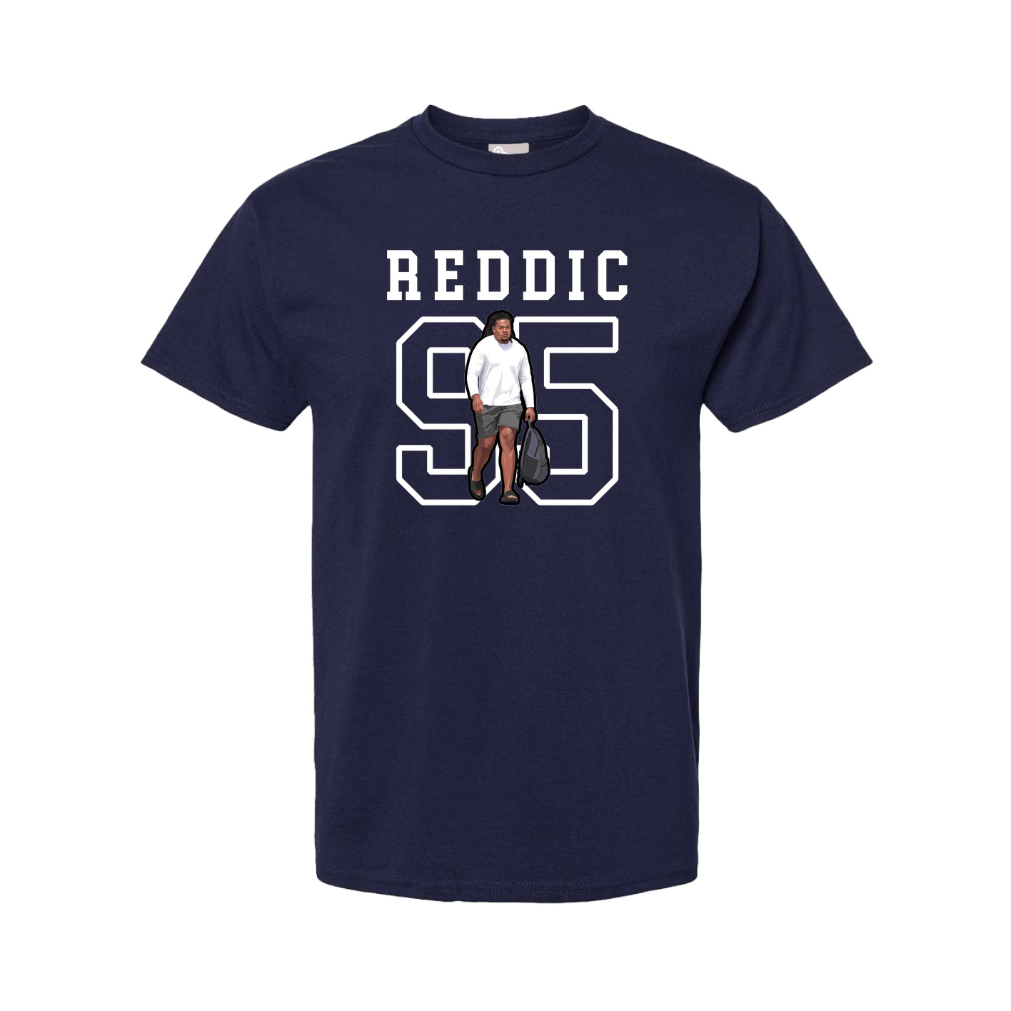 Tee — Shirsey in Navy