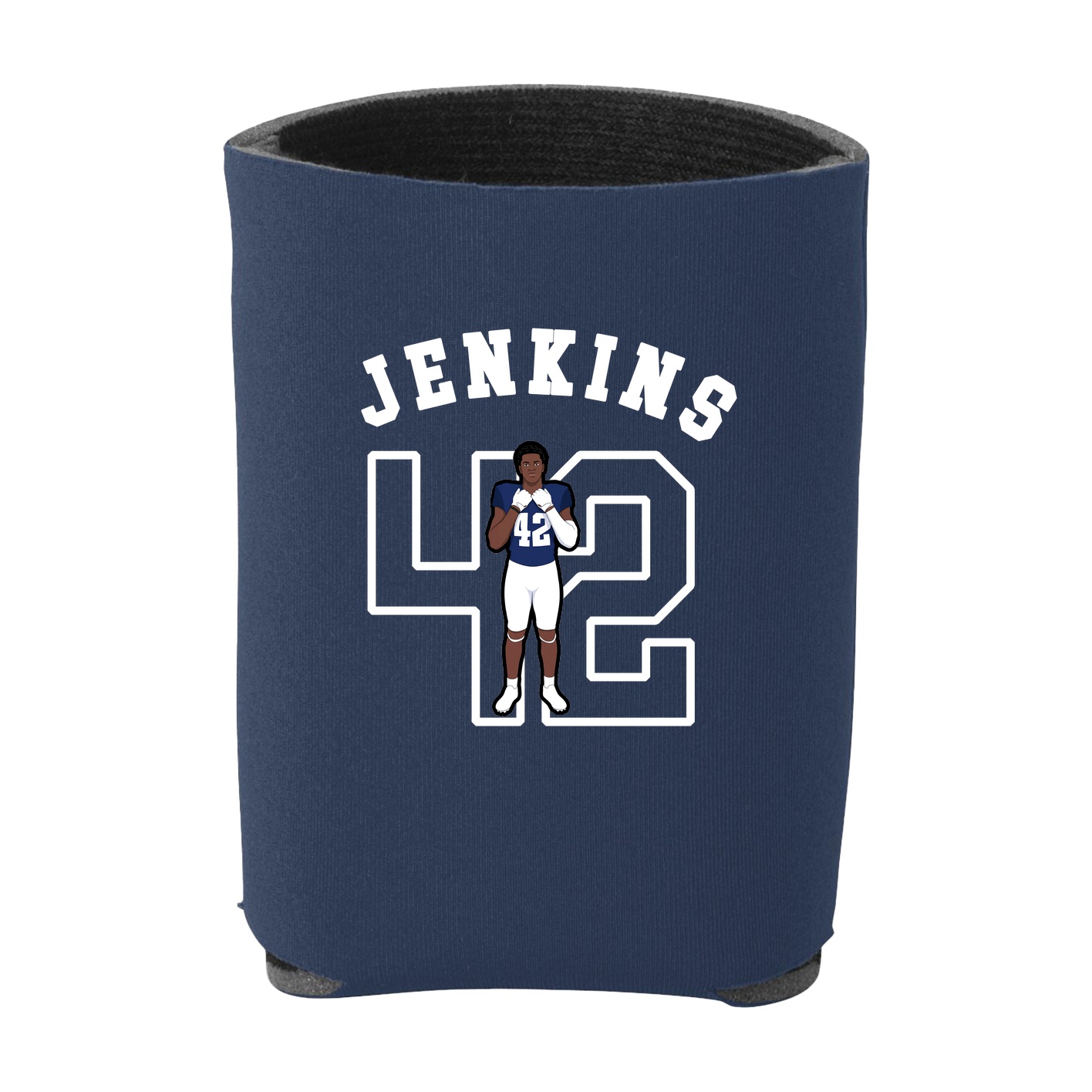 Can Holder — Shirsey Arch in Navy