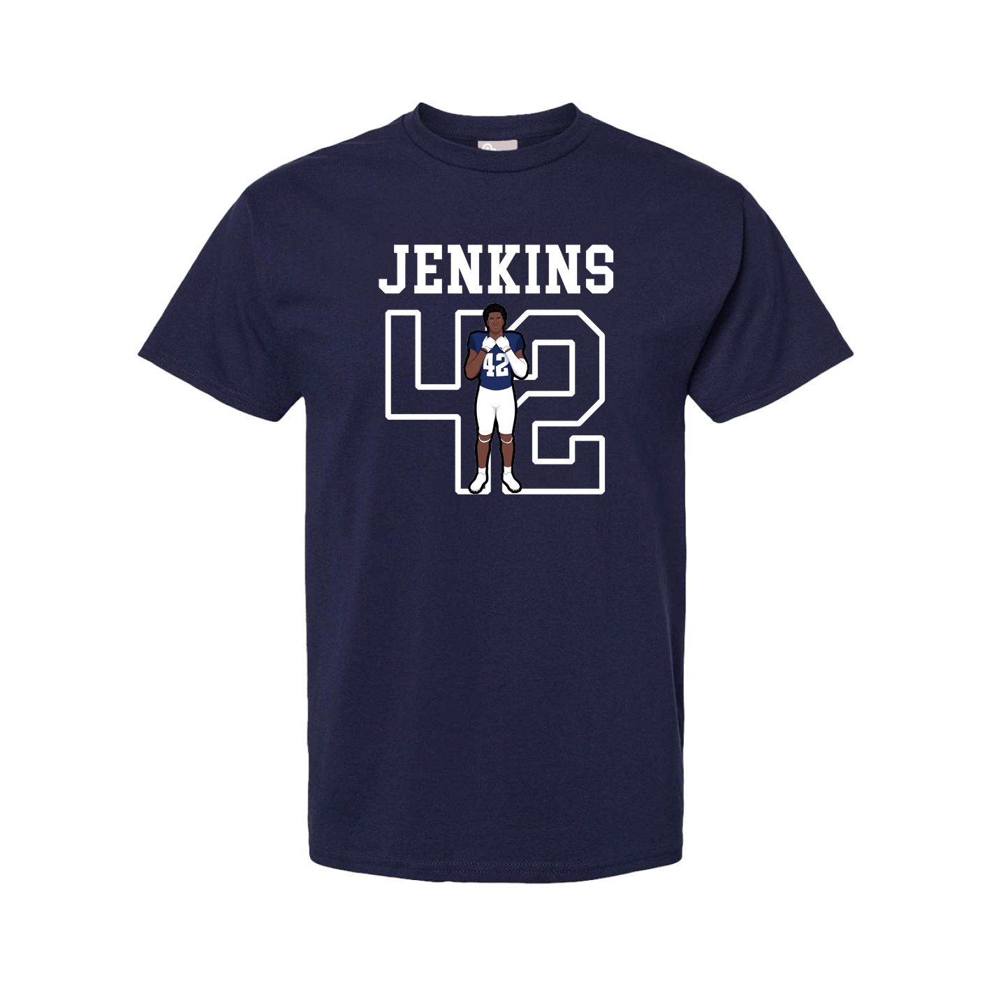 Tee — Shirsey in Navy