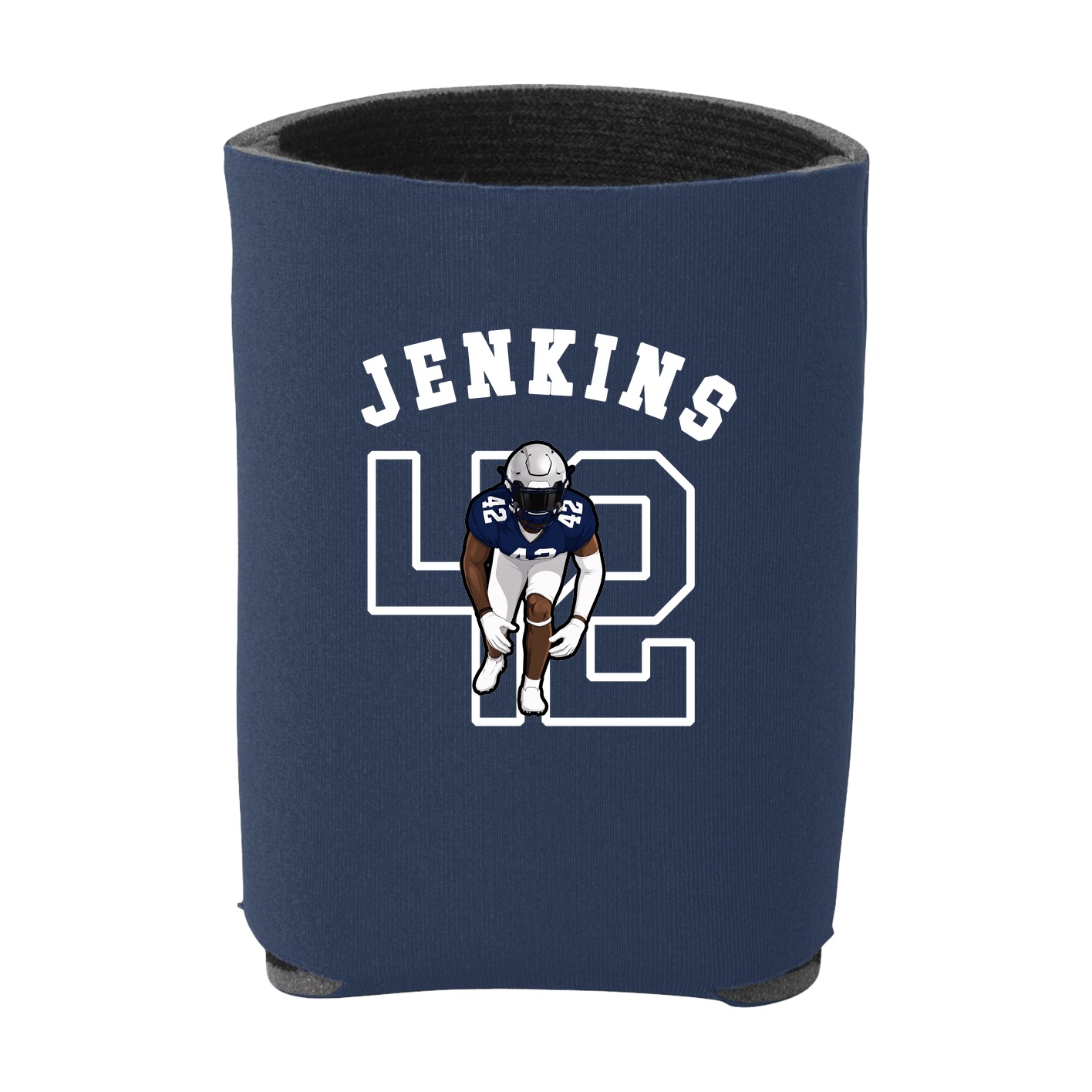 Can Holder — Shirsey Arch in Navy