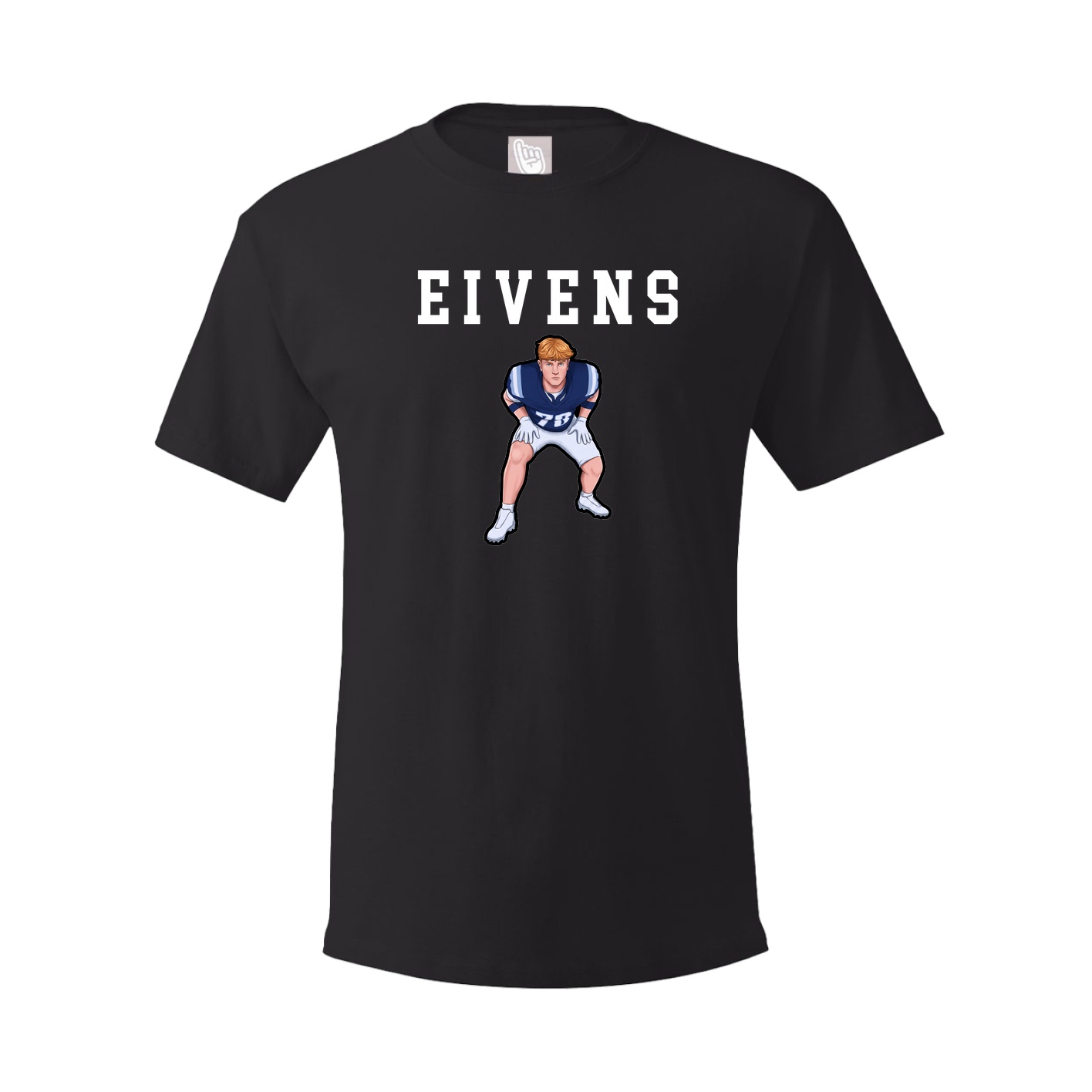 Tee — Shirsey in Black