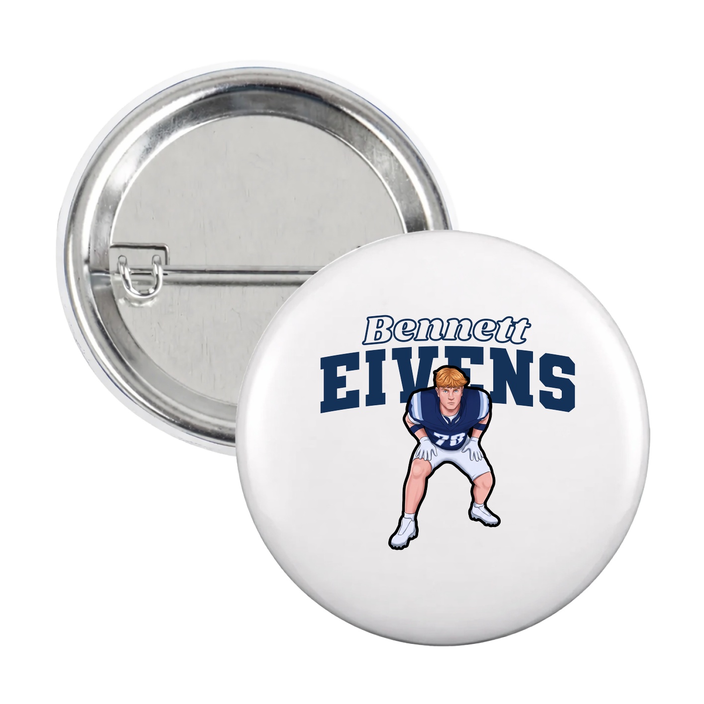 Game Day Button
