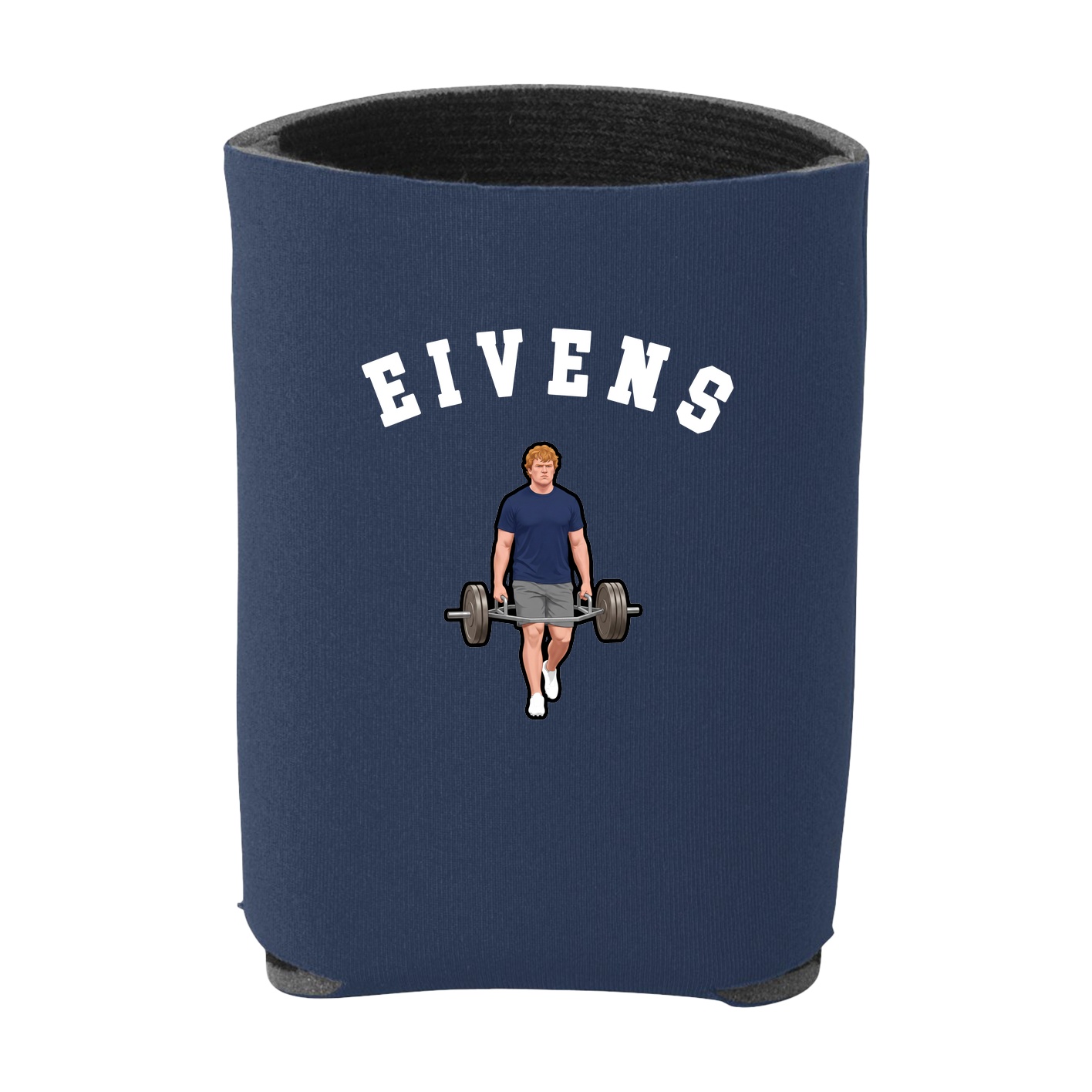 Can Holder — Shirsey Arch in Navy