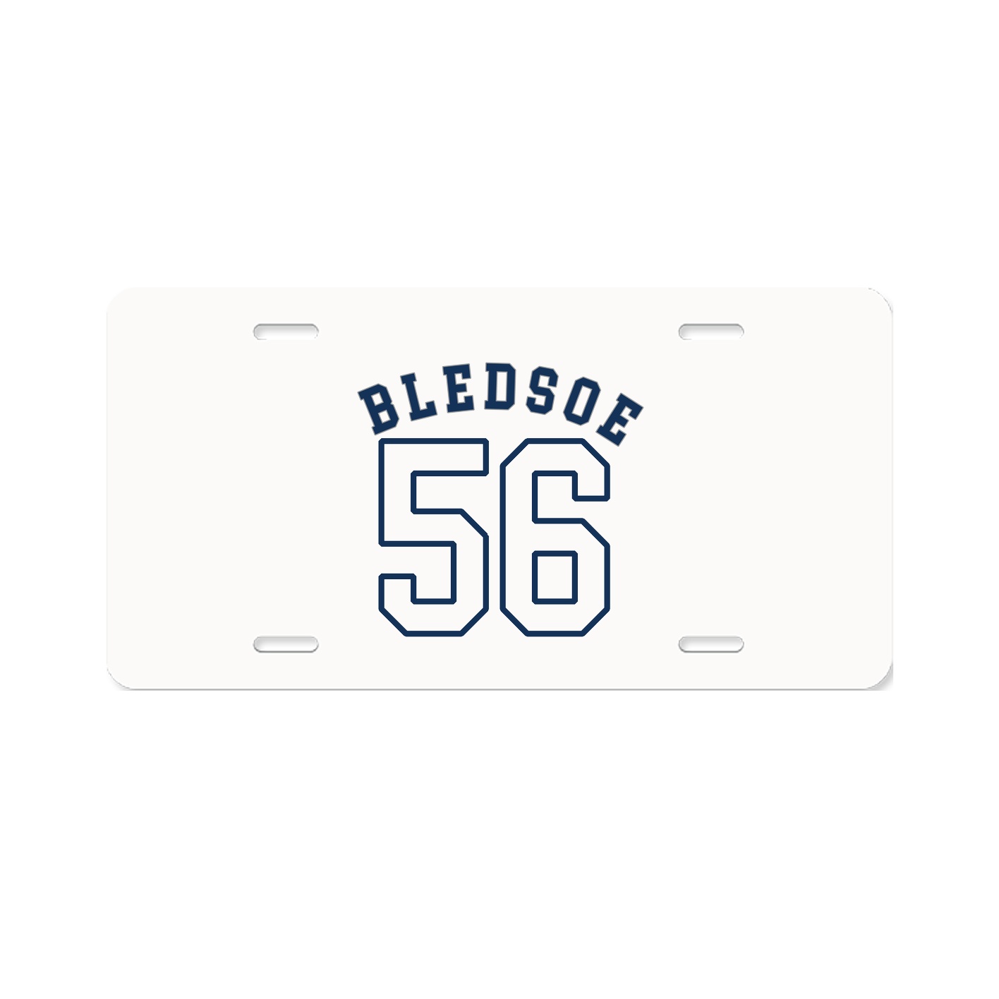 License Plate