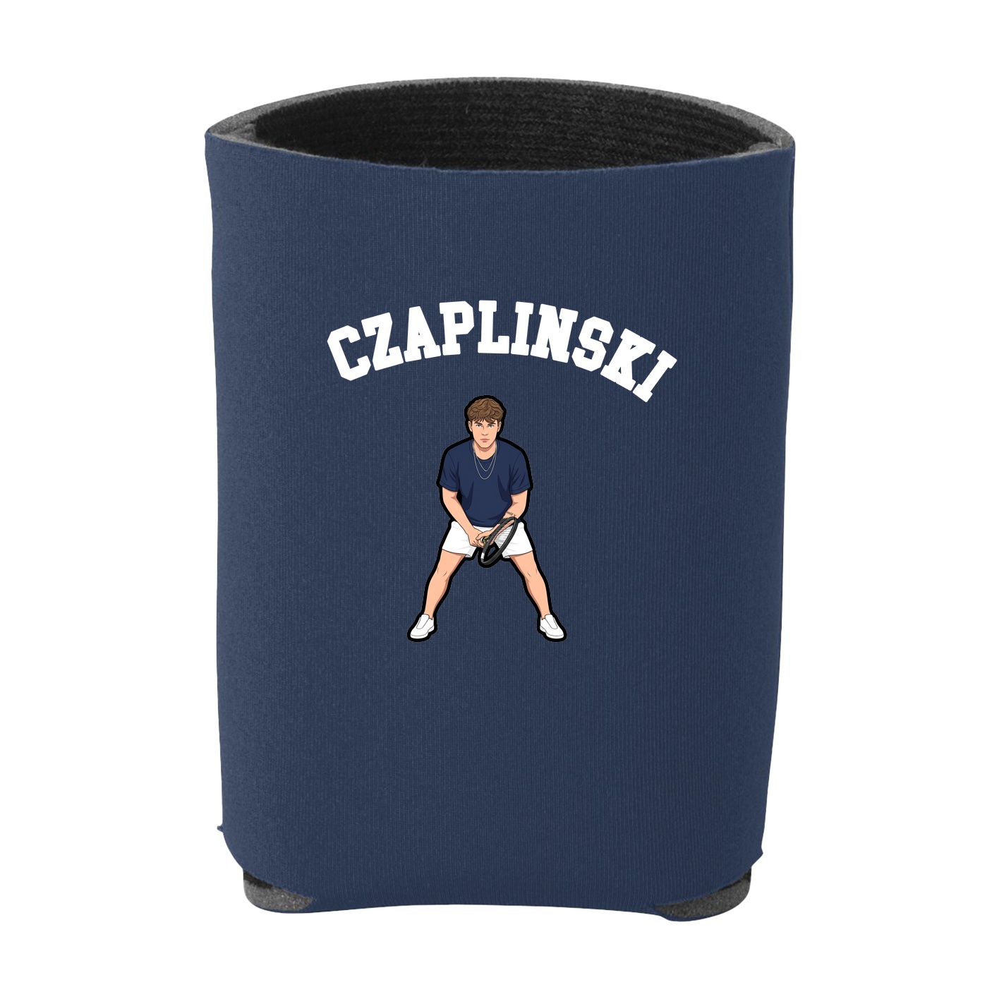 Can Holder — Shirsey Arch in Navy