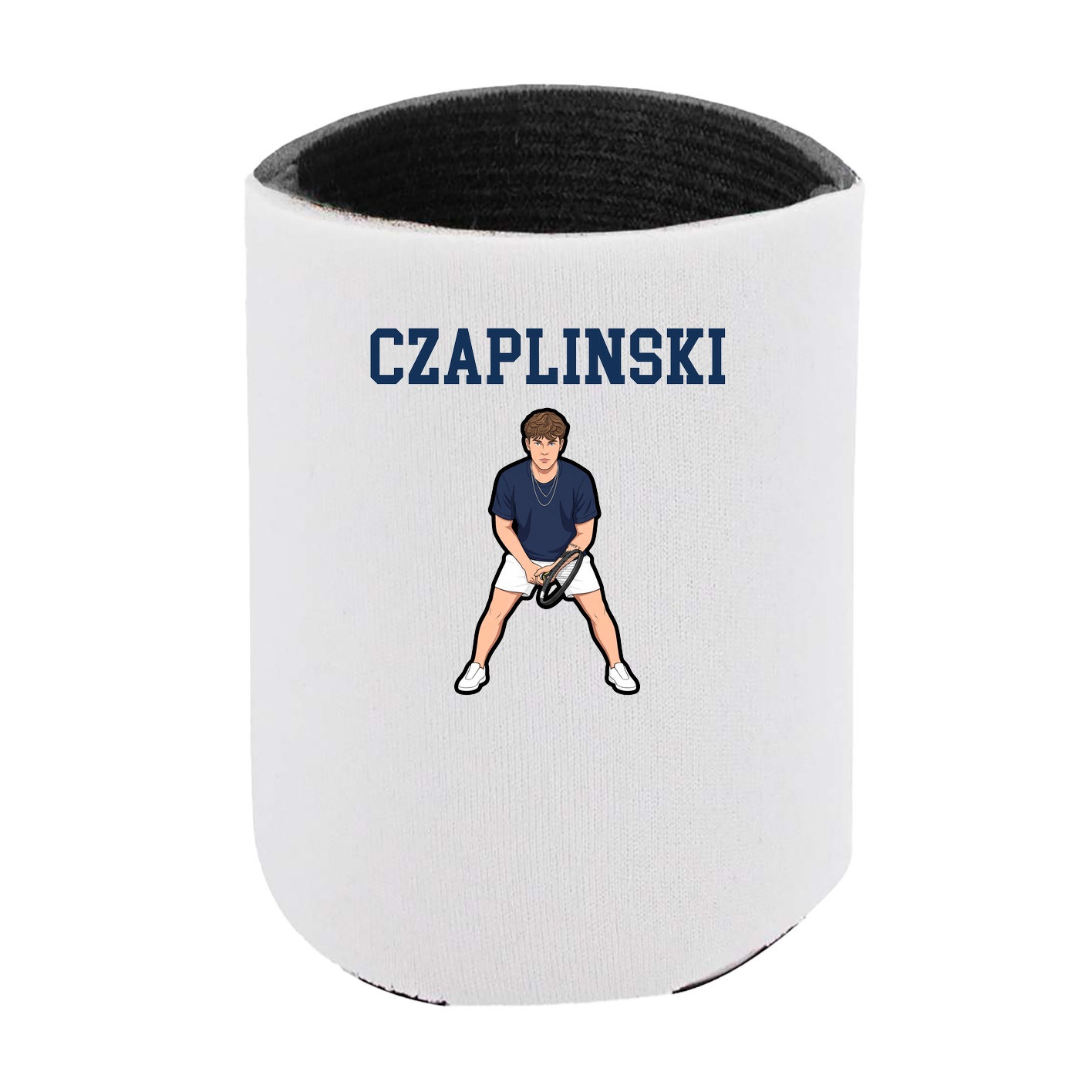 Can Holder — Shirsey in White