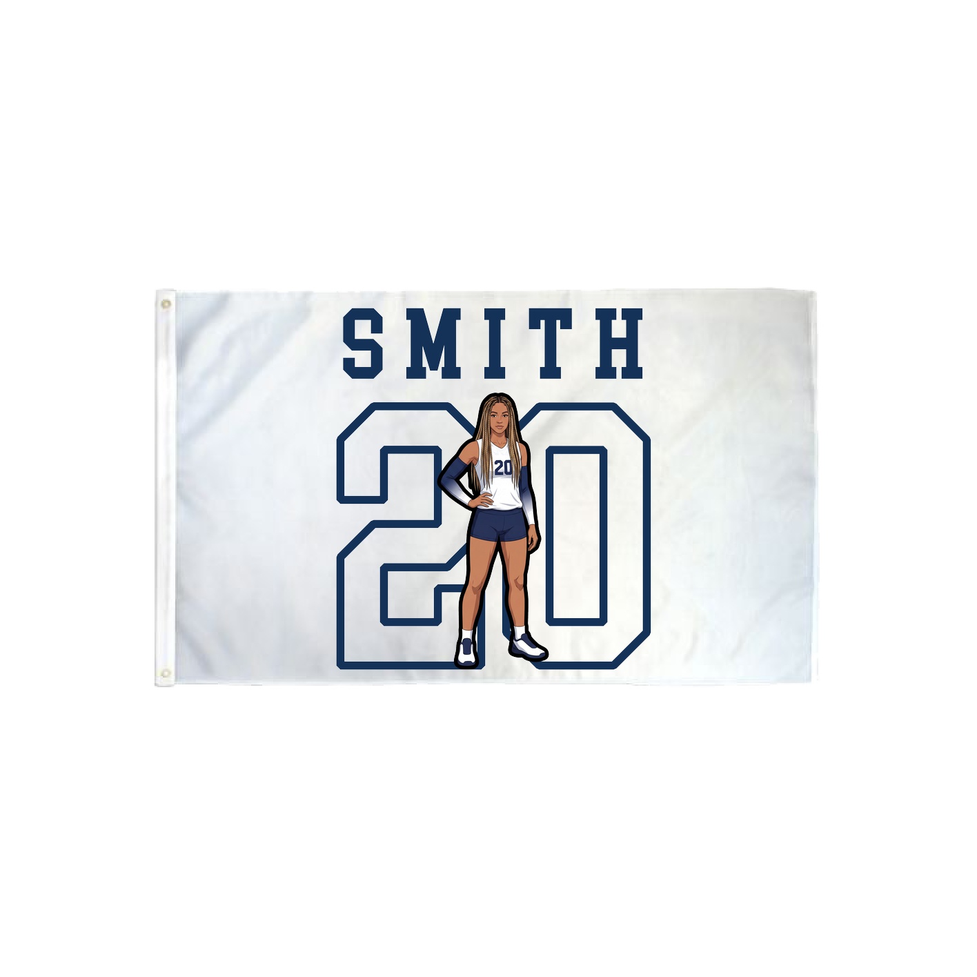 3x5 Flag — Shirsey in Classic