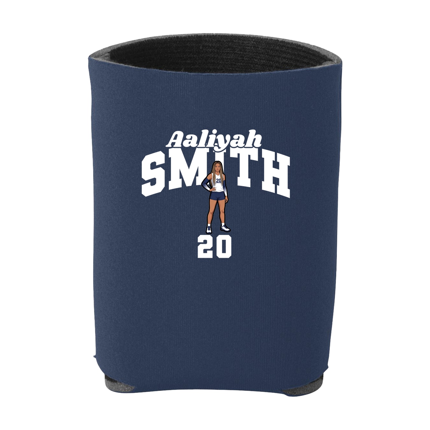 Can Holder — Signature Arch in Navy