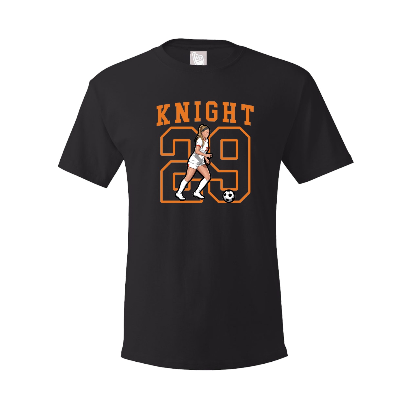 Tee — Shirsey in Black