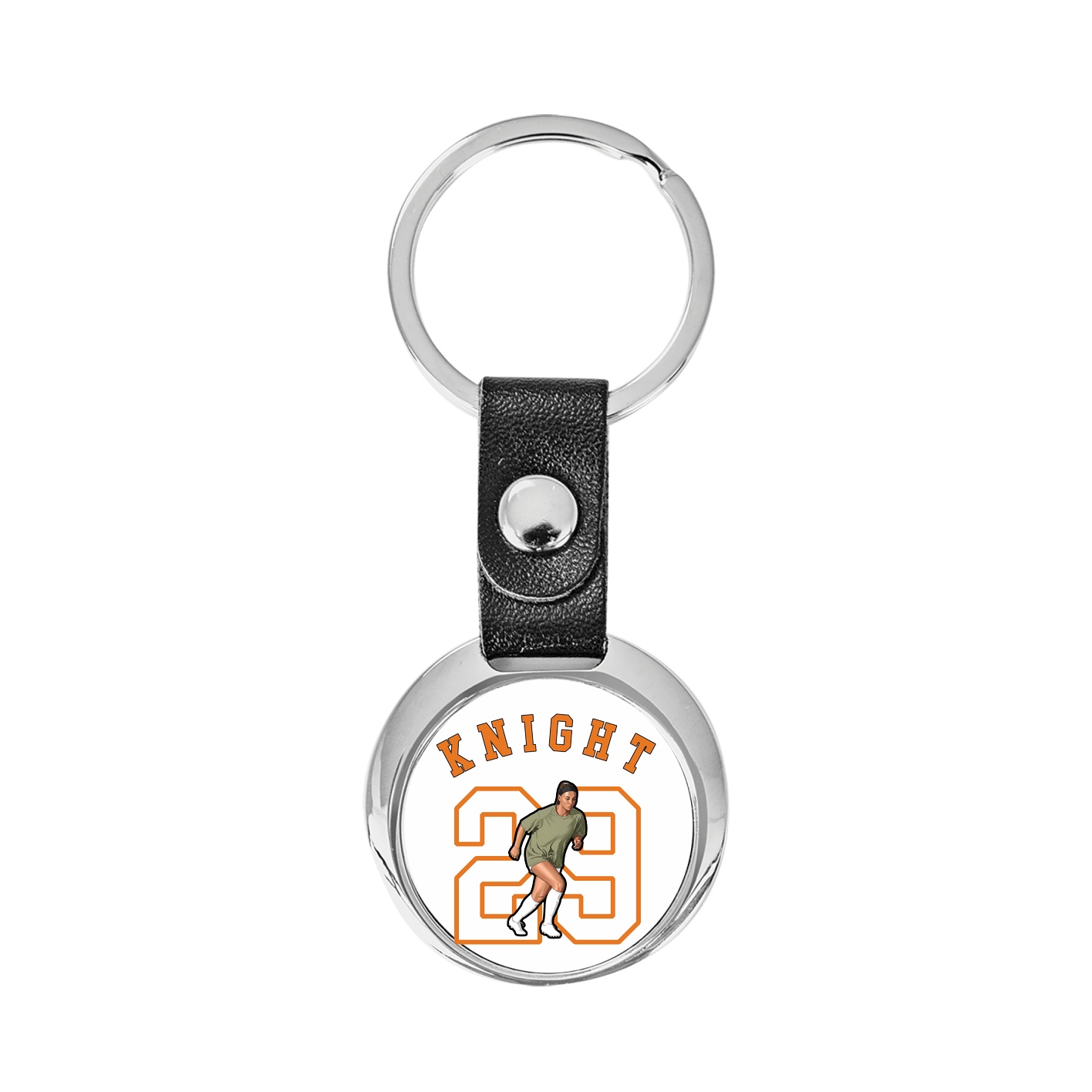 Key Chain — Shirsey Arch in Classic