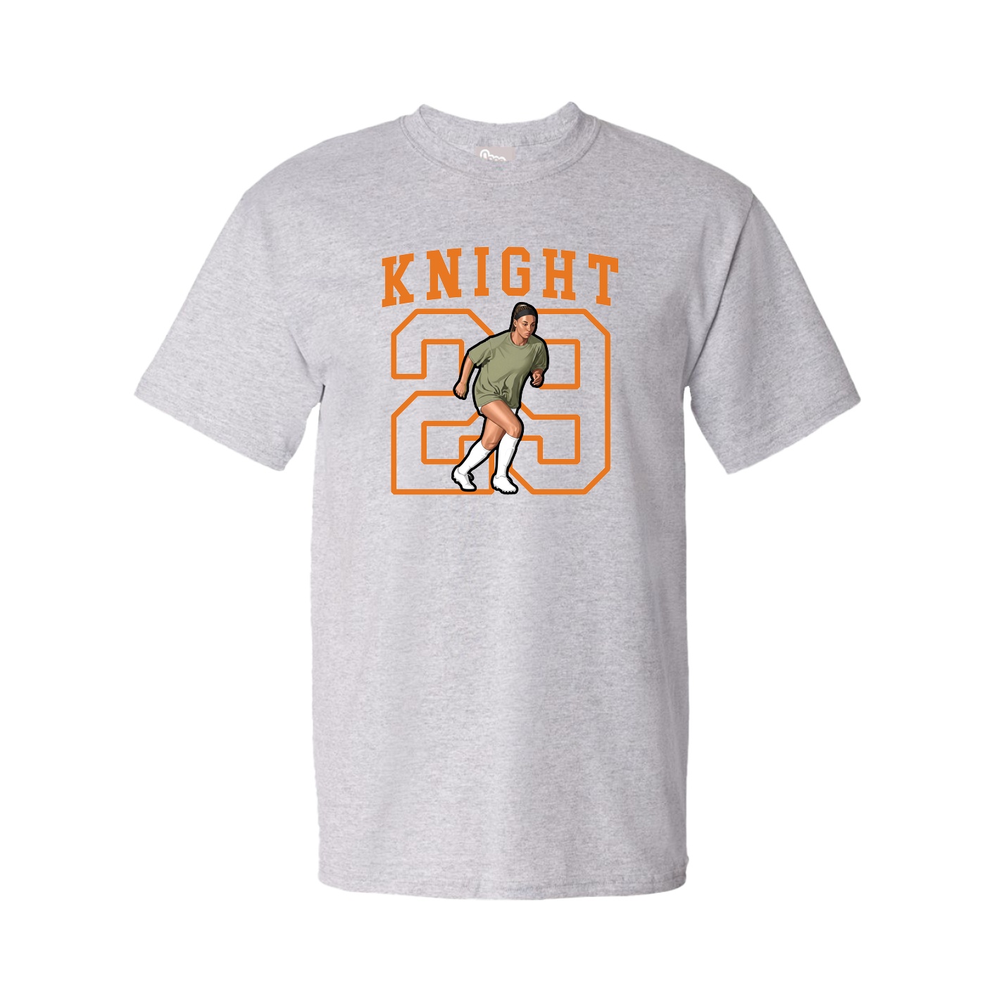 Tee — Shirsey in Grey