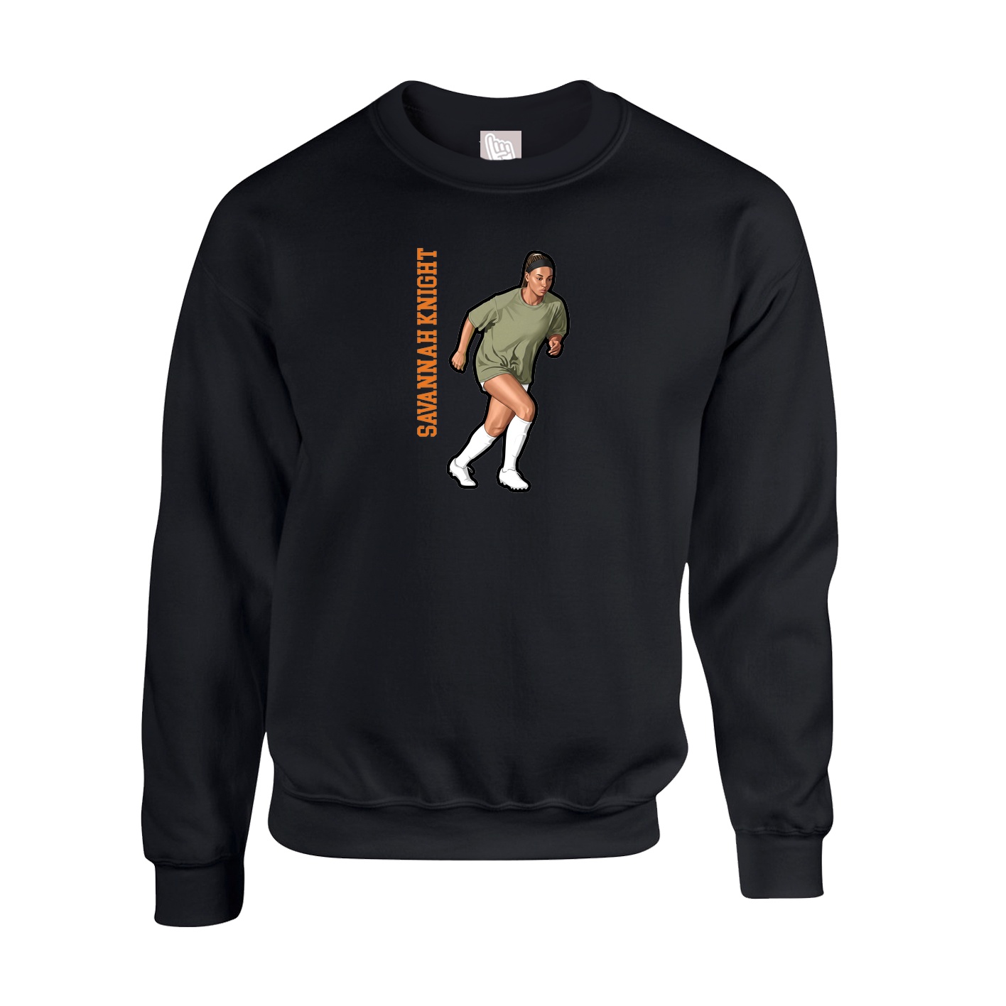 Fleece Crew