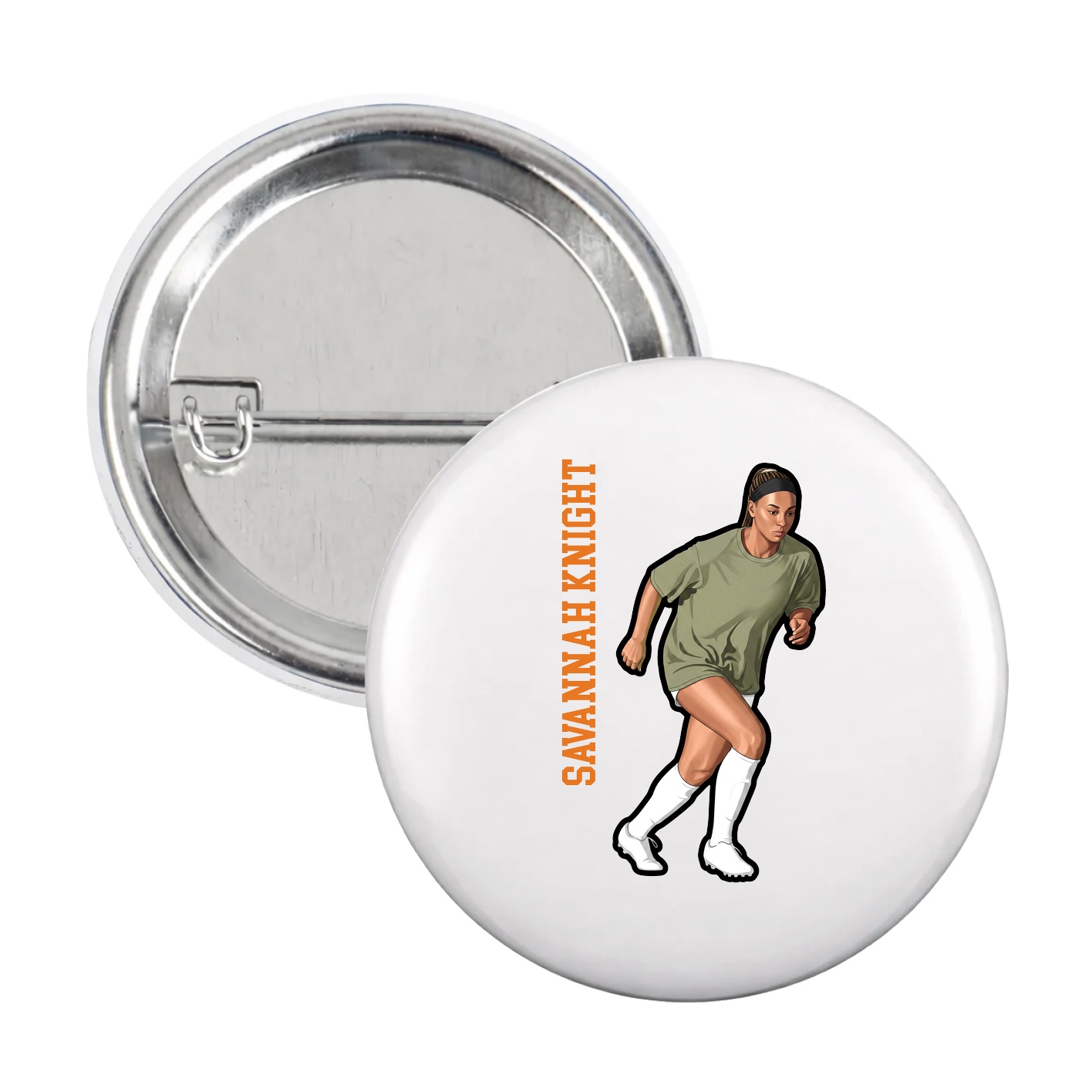Game Day Button