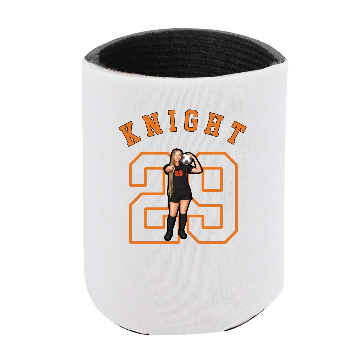 Can Holder — Shirsey Arch in White